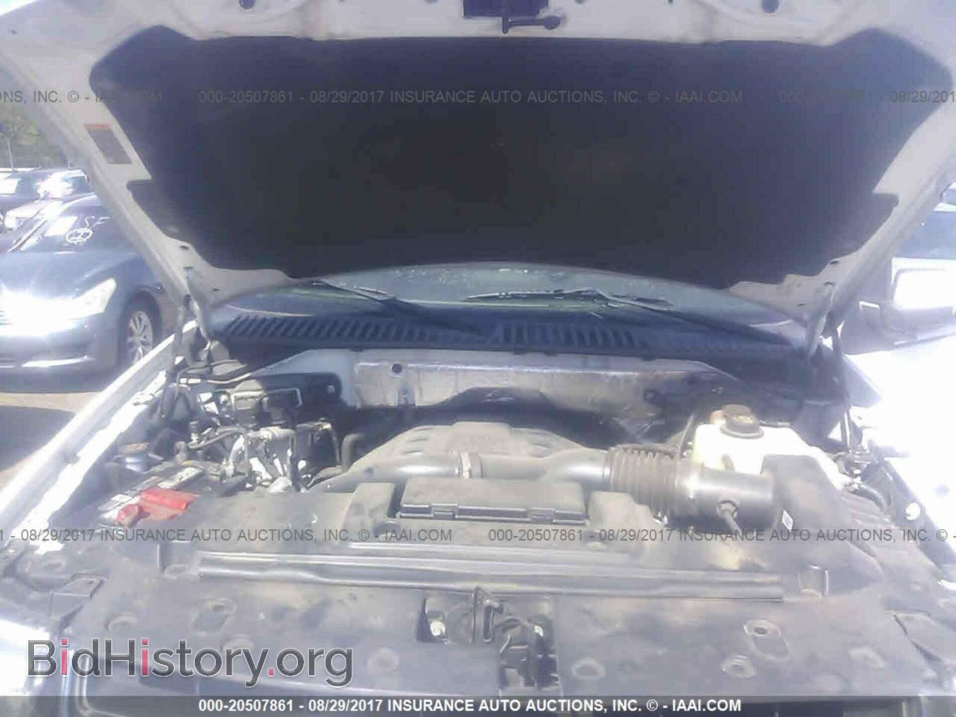 2015 Ford Expedition - VIN: 1FMJU2AT9FEF06852 - Фото 10