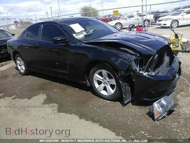 Фотография 2C3CDXBG3EH337452 - Dodge Charger 2014