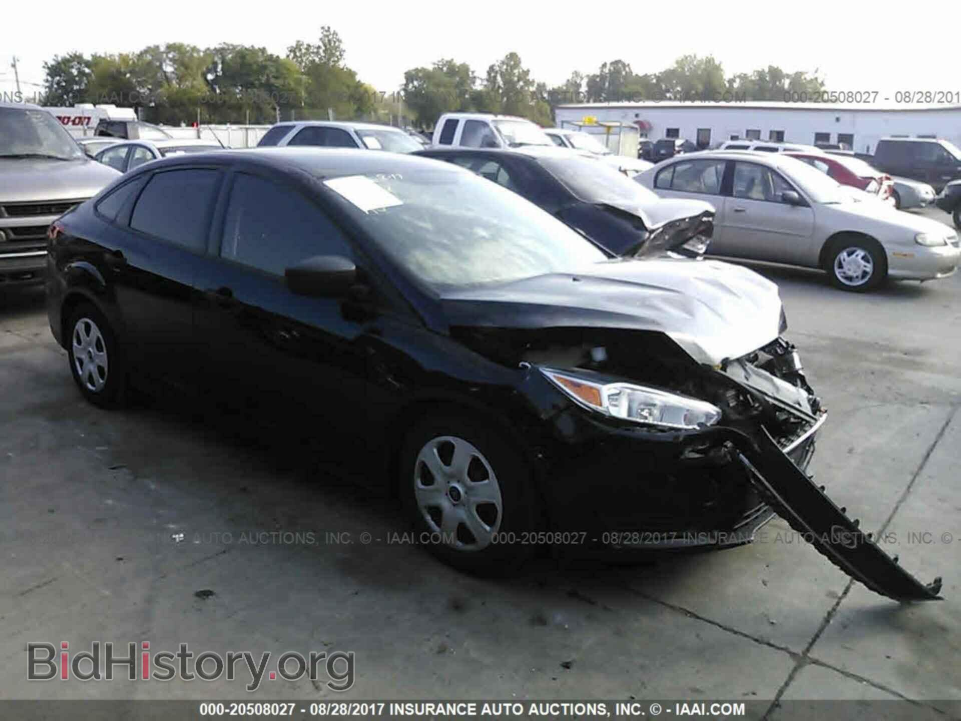 Photo 1FADP3E25GL275452 - Ford Focus 2016