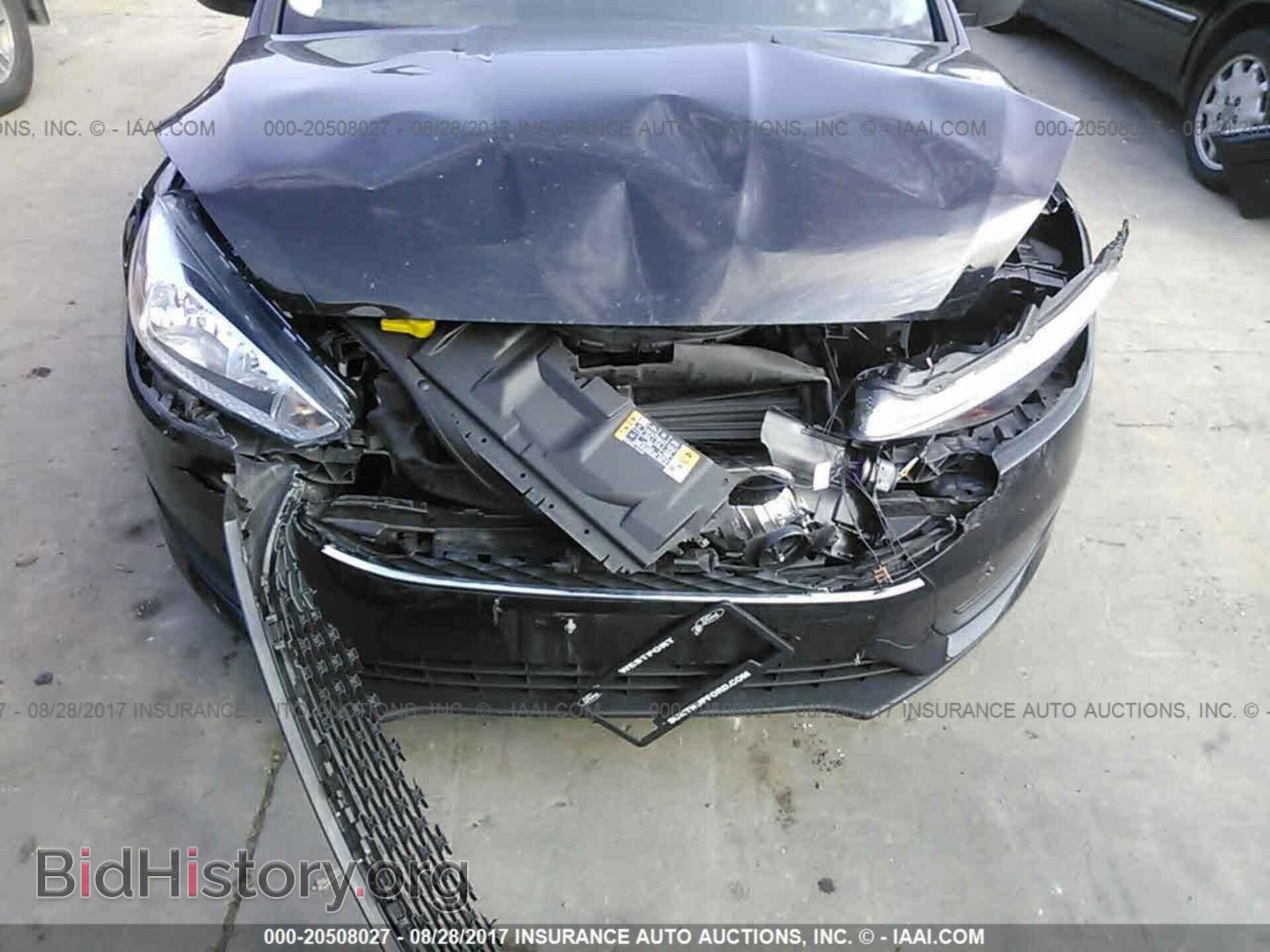2016 Ford Focus - VIN: 1FADP3E25GL275452 - Фото 6