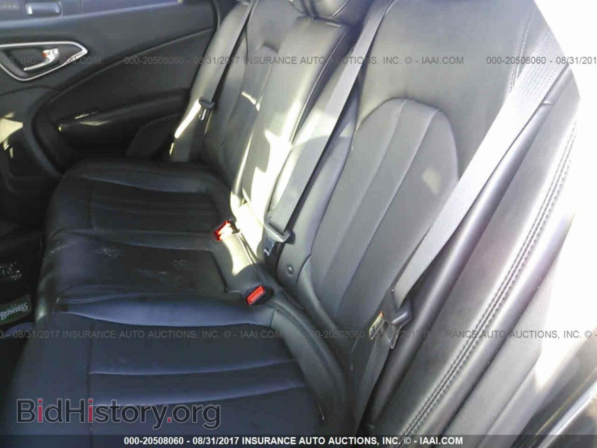 2015 Chrysler 200 - VIN: 1C3CCCCB7FN710807 - Photo 8