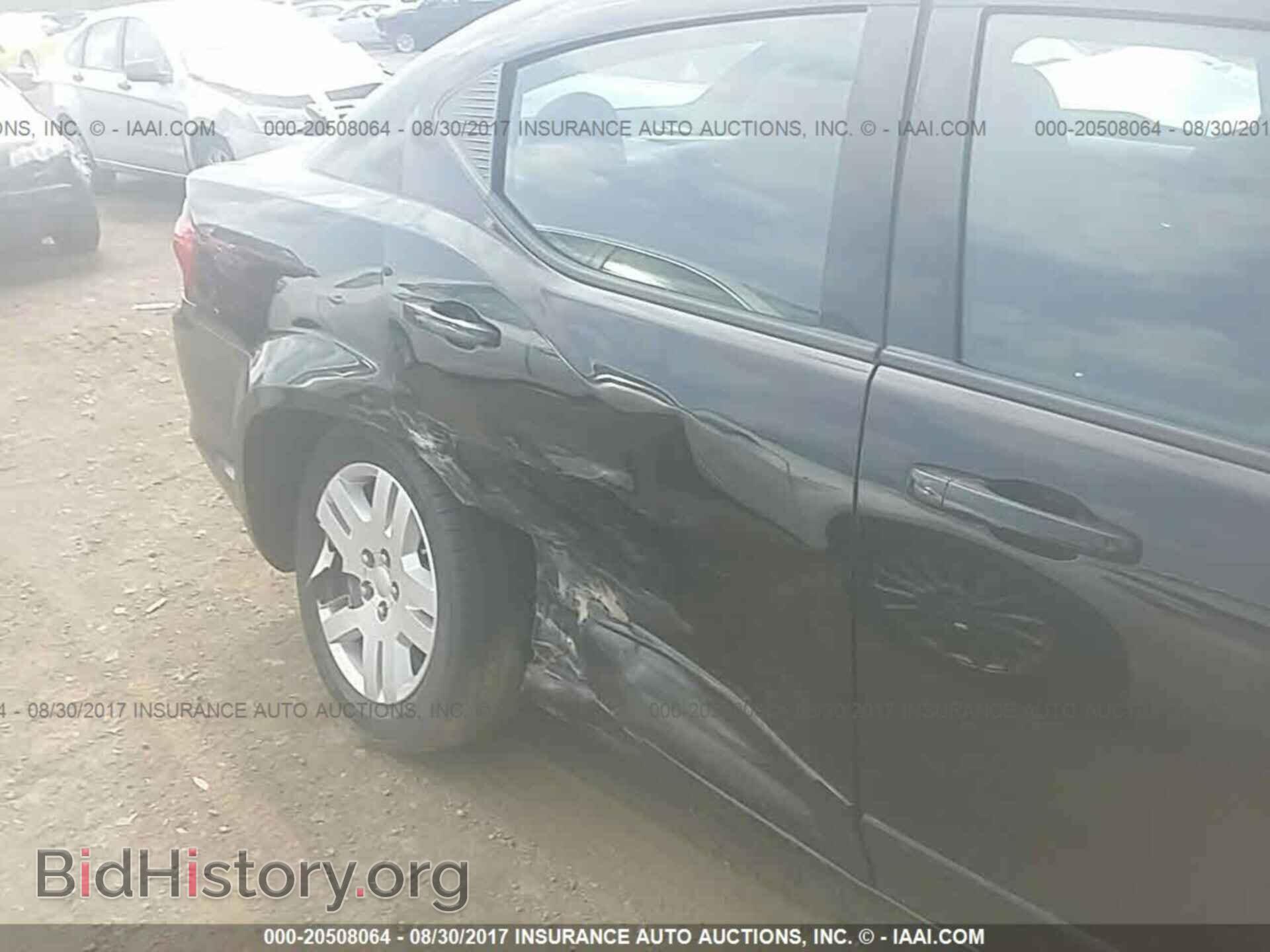 2012 Dodge Avenger - VIN: 1C3CDZAB9CN285301 - Photo 6