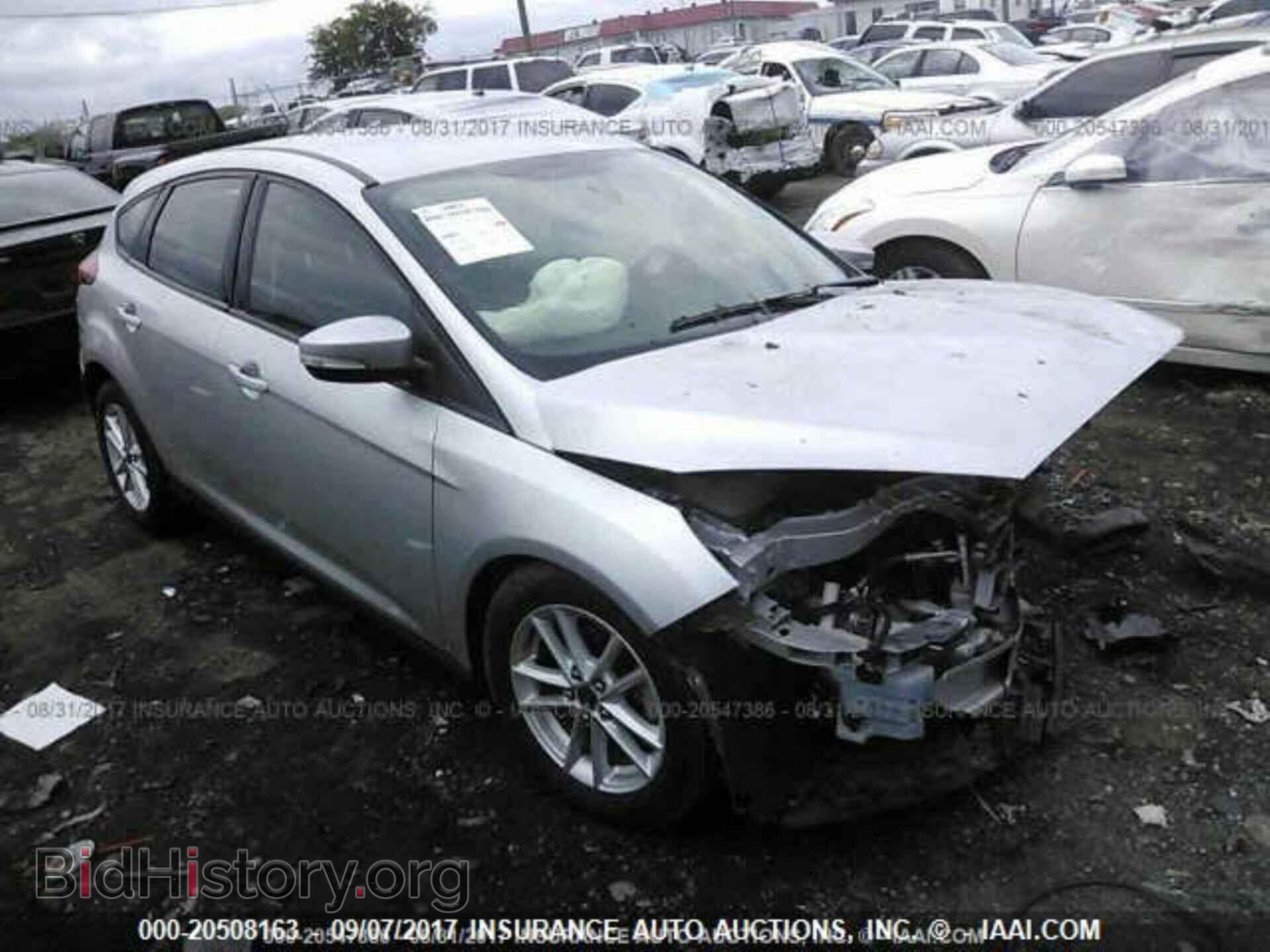 Photo 1FADP3K22FL282099 - Ford Focus 2015