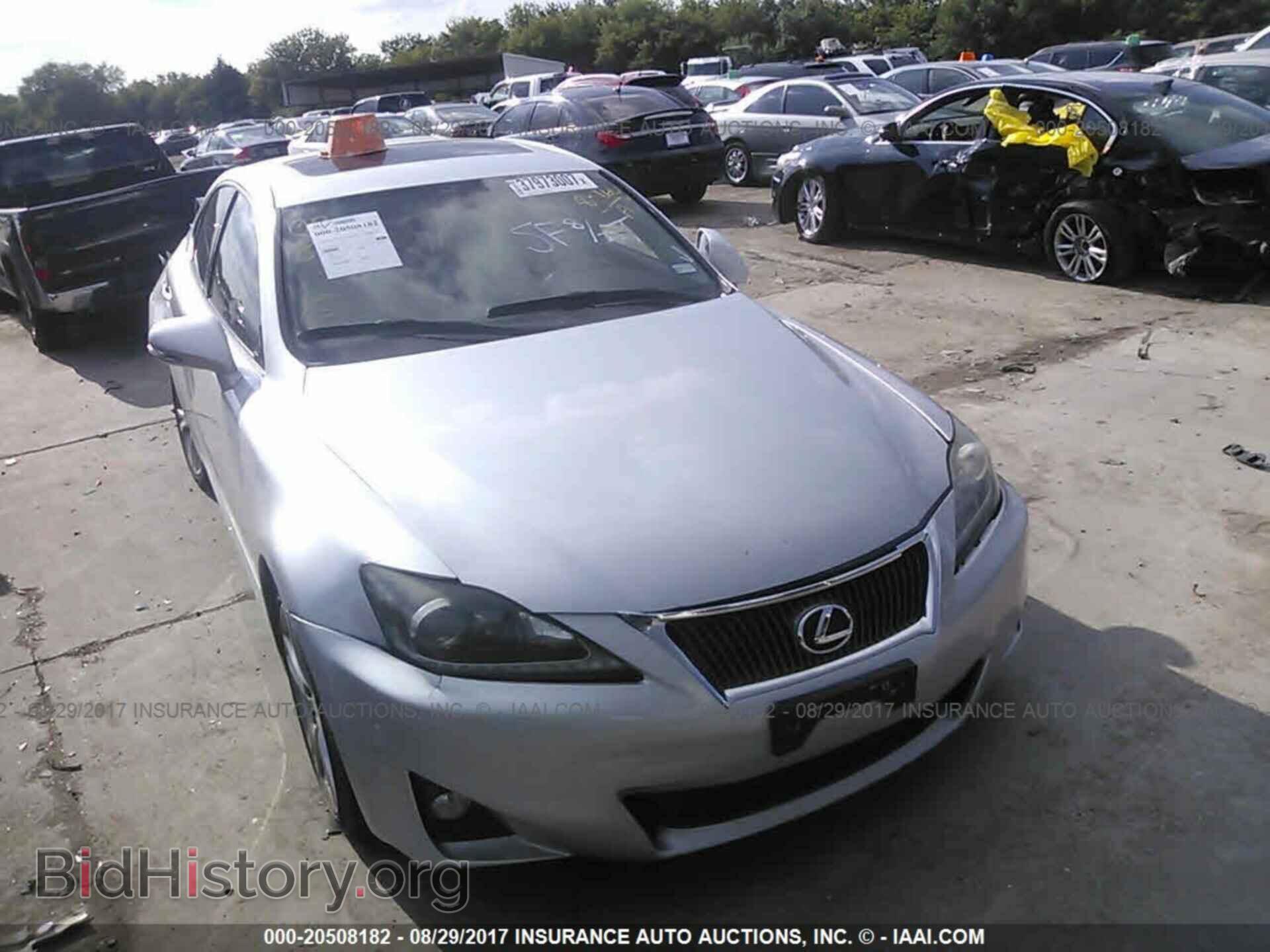 Фотография JTHBF5C22B5131081 - Lexus Is 2011