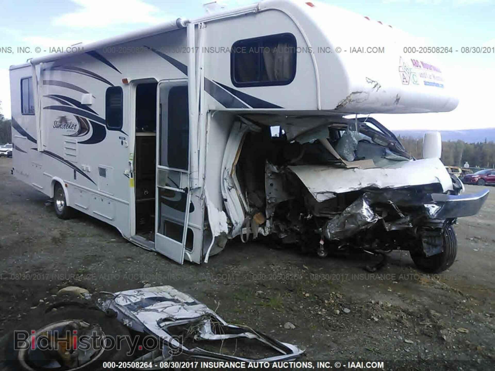 Photo 1FDXE4FSXEDA37309 - Ford Econoline 2014