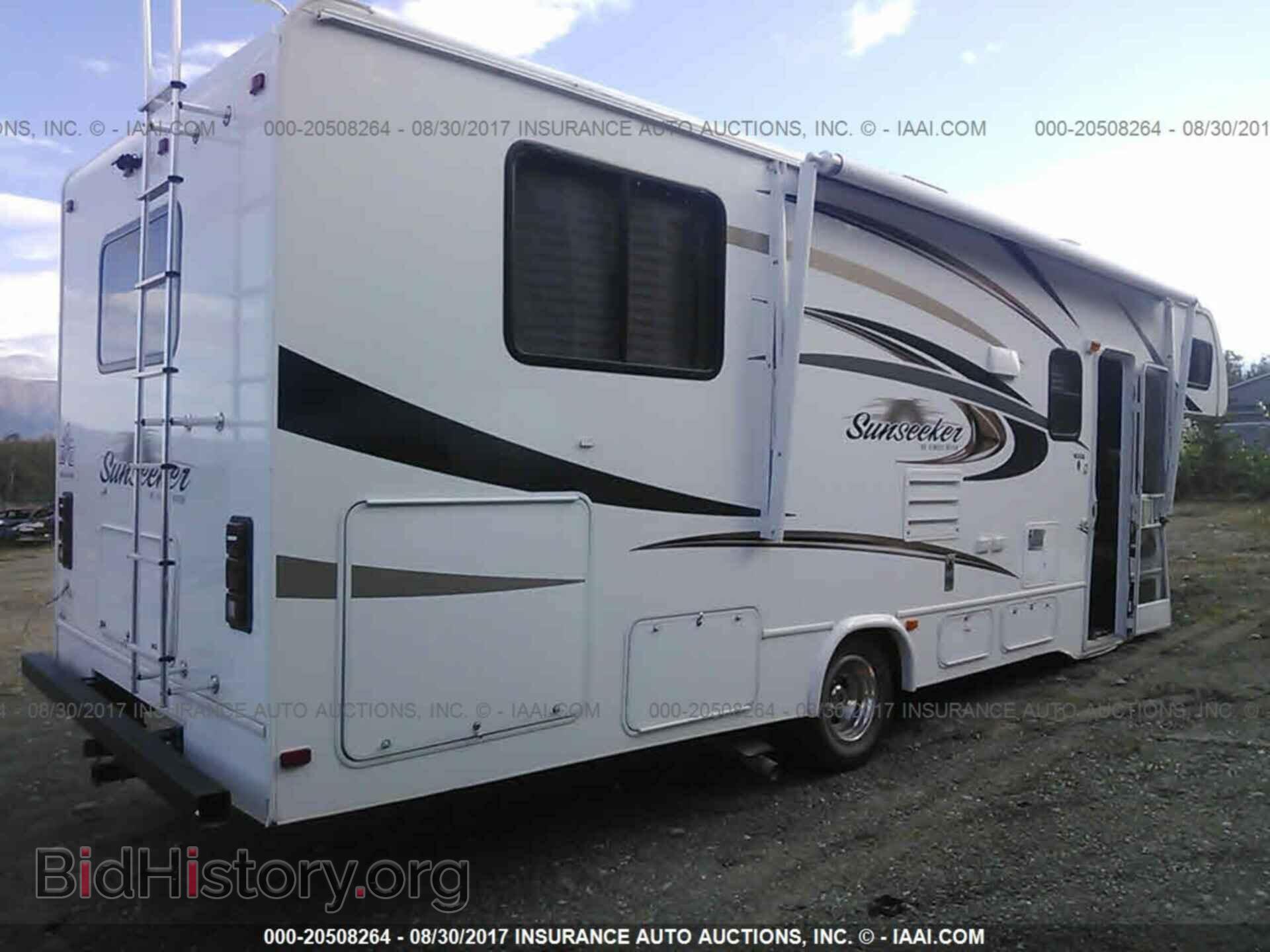 2014 Ford Econoline - VIN: 1FDXE4FSXEDA37309 - Фото 4