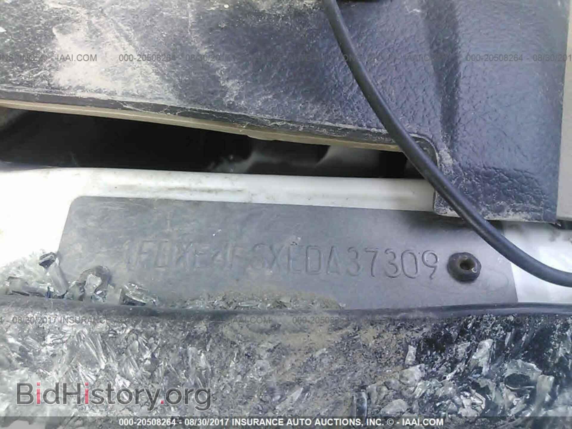 2014 Ford Econoline - VIN: 1FDXE4FSXEDA37309 - Фото 10