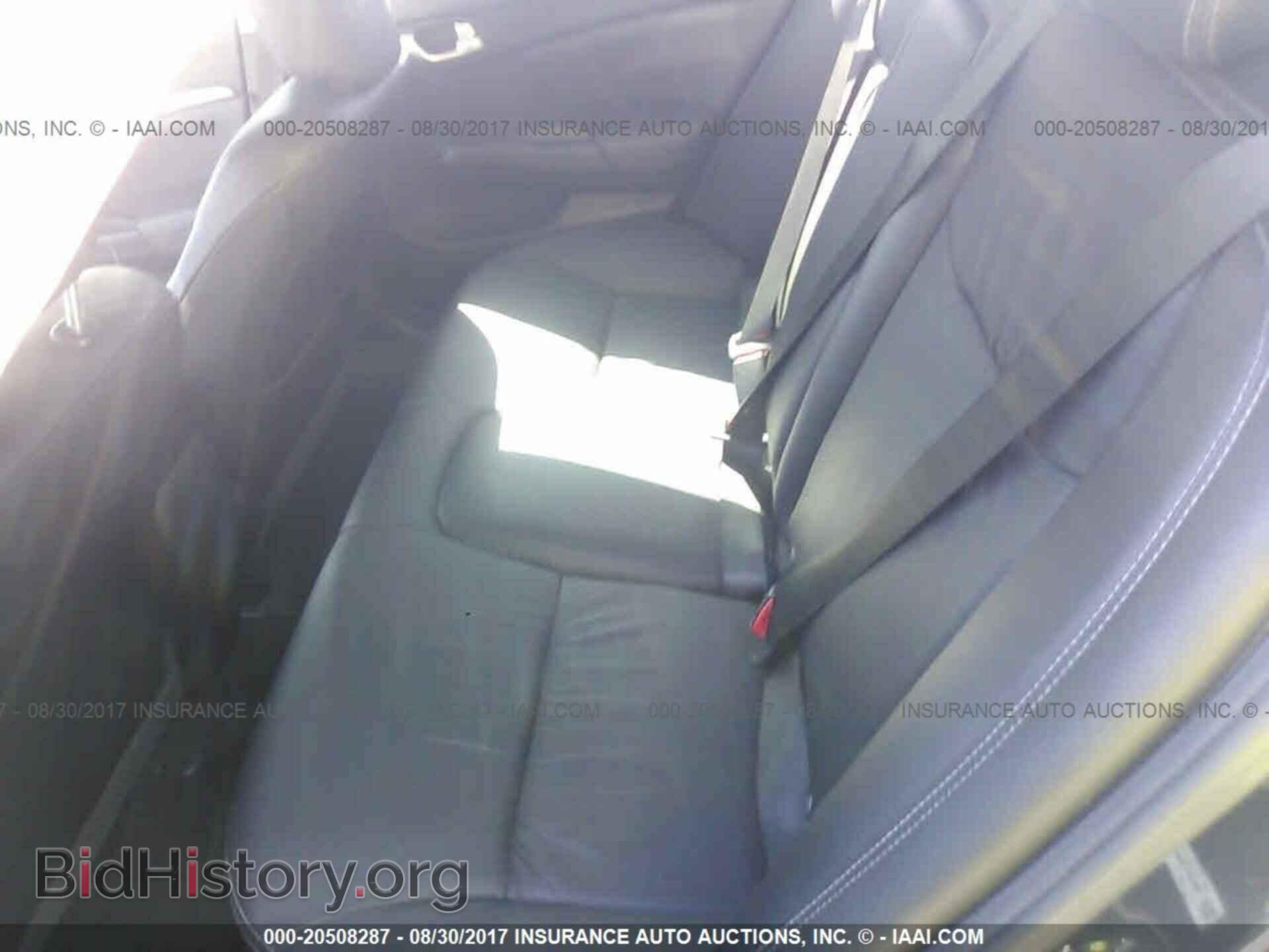 2013 Honda Civic - VIN: 19XFB2F94DE034266 - Фото 8