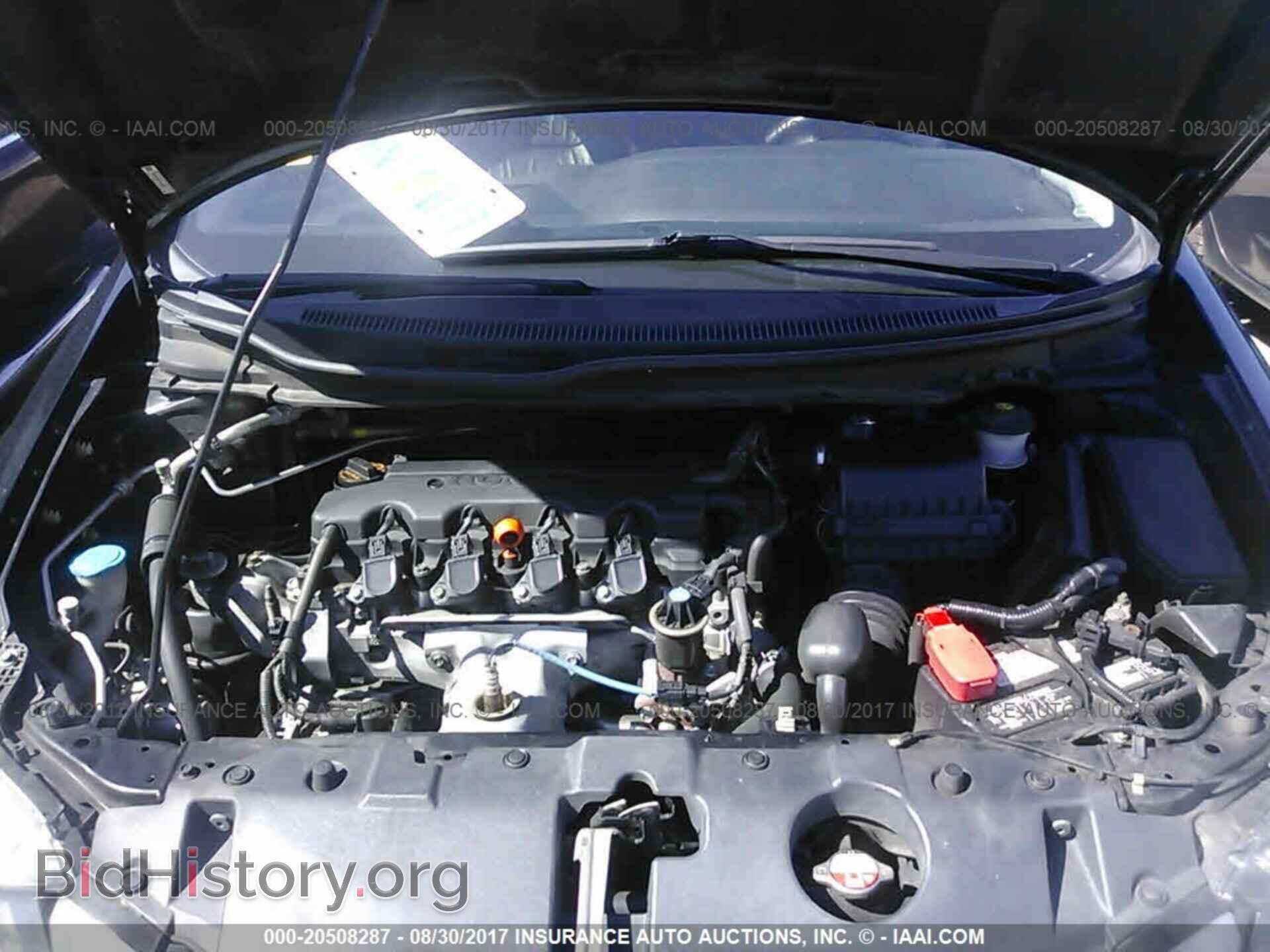 2013 Honda Civic - VIN: 19XFB2F94DE034266 - Фото 10