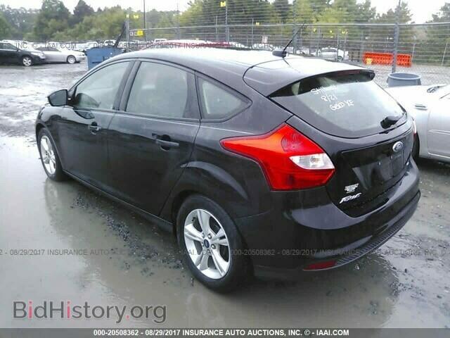 2014 Ford Focus - VIN: 1FADP3K20EL102469 - Фото 3