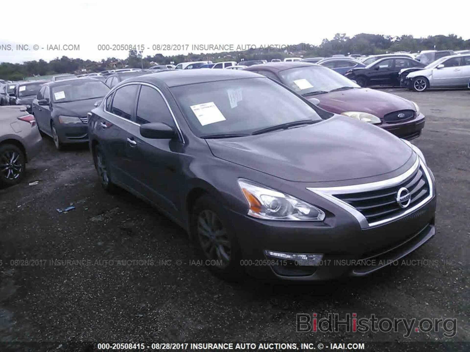 Photo 1N4AL3AP0FC573681 - Nissan Altima 2015