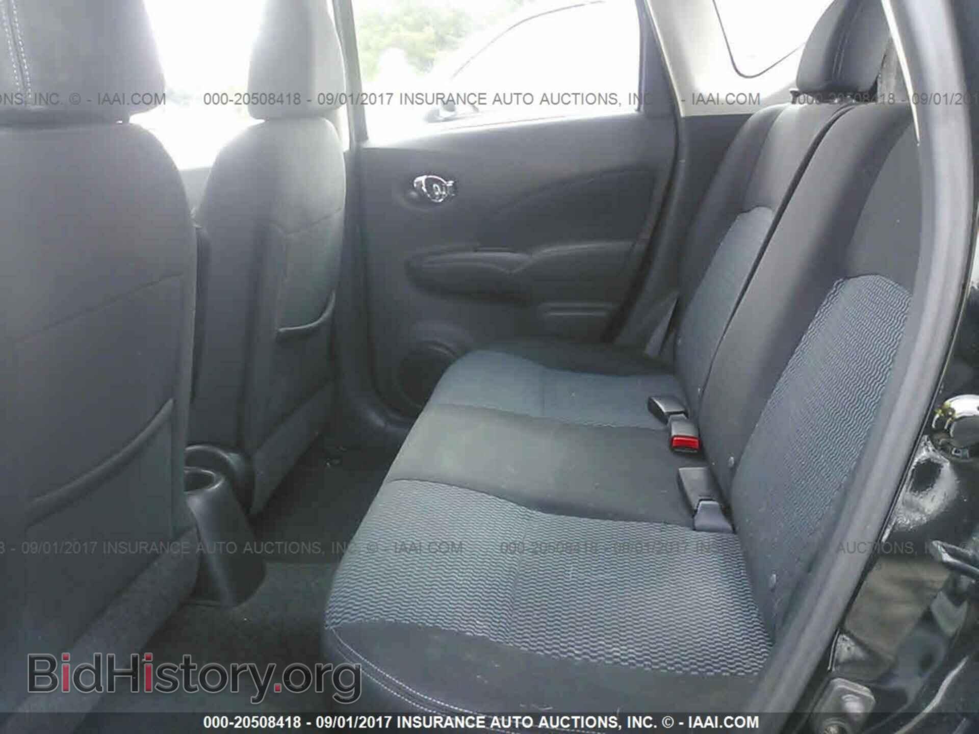 2014 Nissan Versa note - VIN: 3N1CE2CP6EL359501 - Photo 8