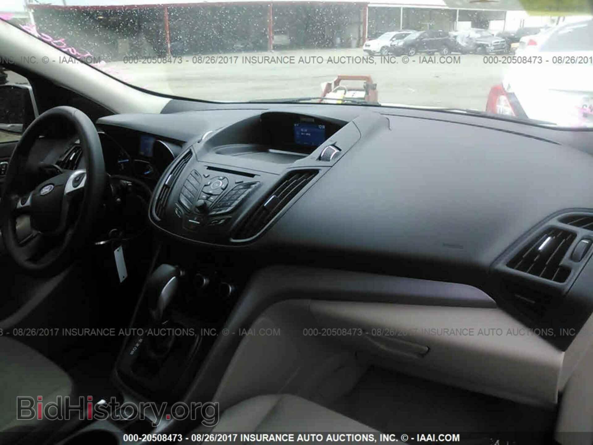 2014 Ford Escape - VIN: 1FMCU0GX4EUD00592 - Photo 5