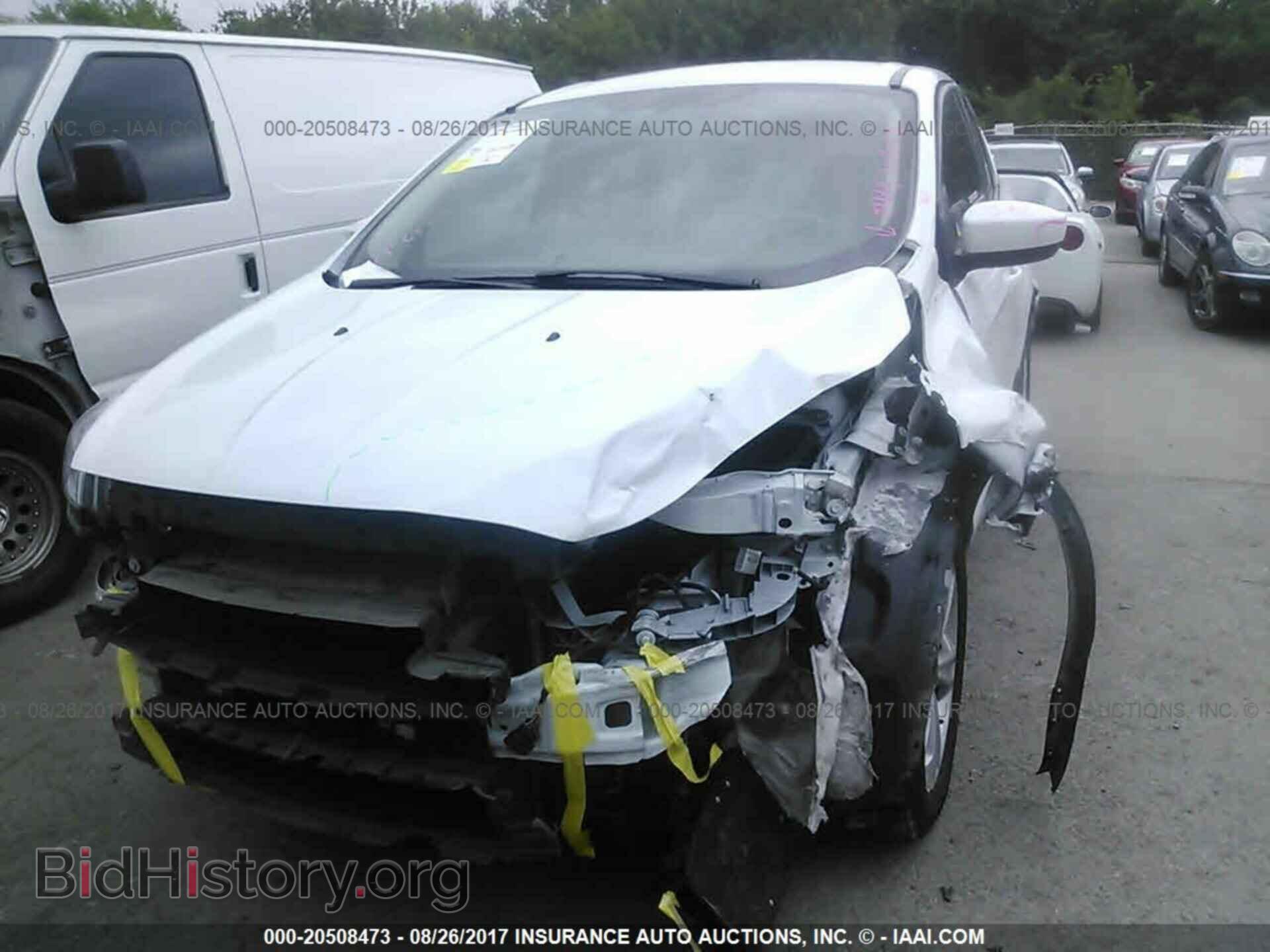 2014 Ford Escape - VIN: 1FMCU0GX4EUD00592 - Photo 6