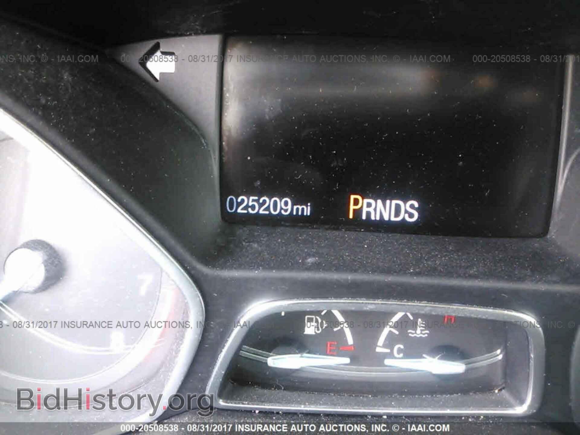 2015 Ford Focus - VIN: 1FADP3F2XFL288257 - Photo 7