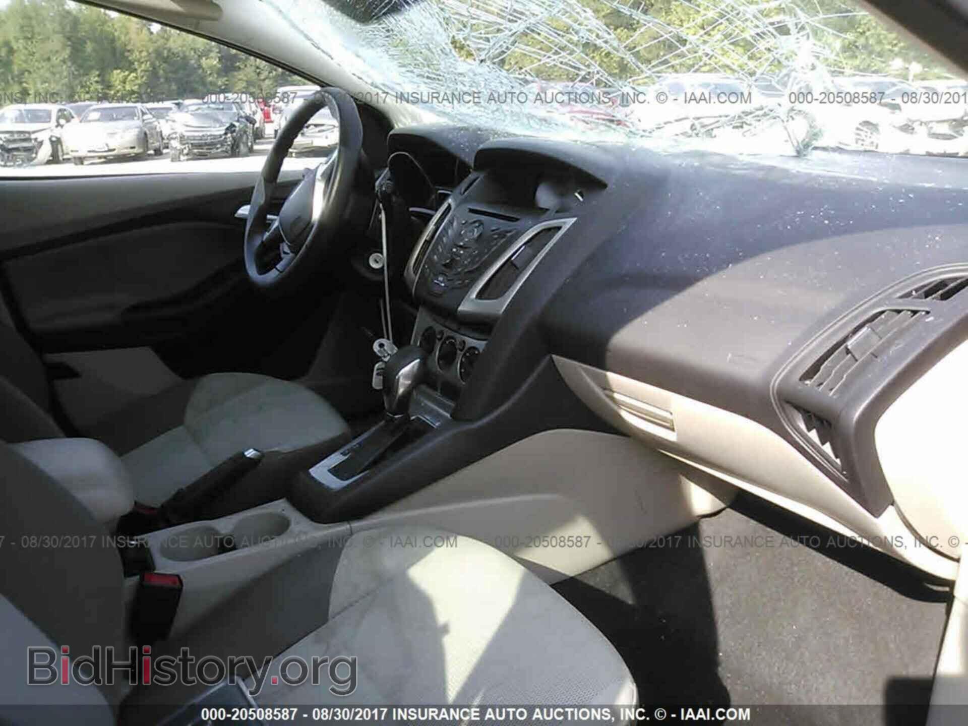 2014 Ford Focus - VIN: 1FADP3K27EL190971 - Фото 5