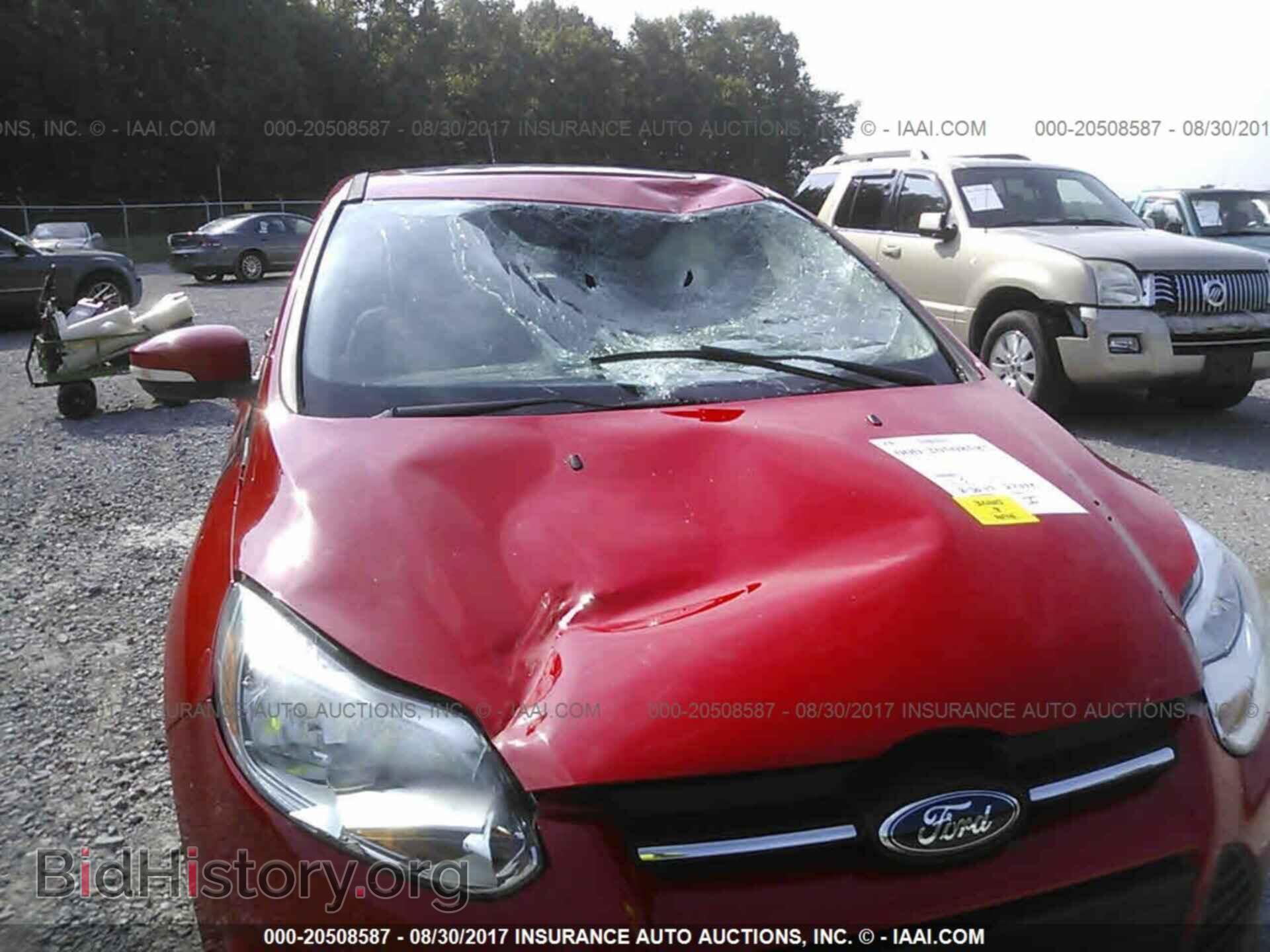 2014 Ford Focus - VIN: 1FADP3K27EL190971 - Фото 6