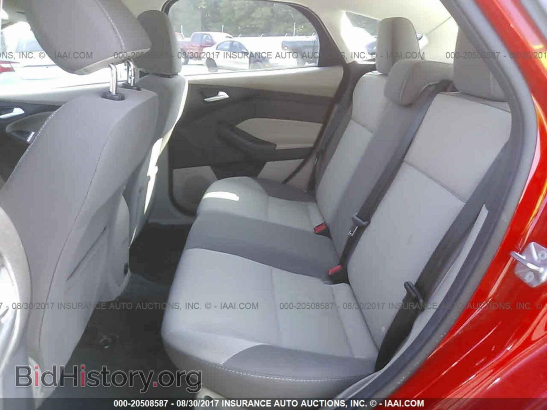 2014 Ford Focus - VIN: 1FADP3K27EL190971 - Фото 8