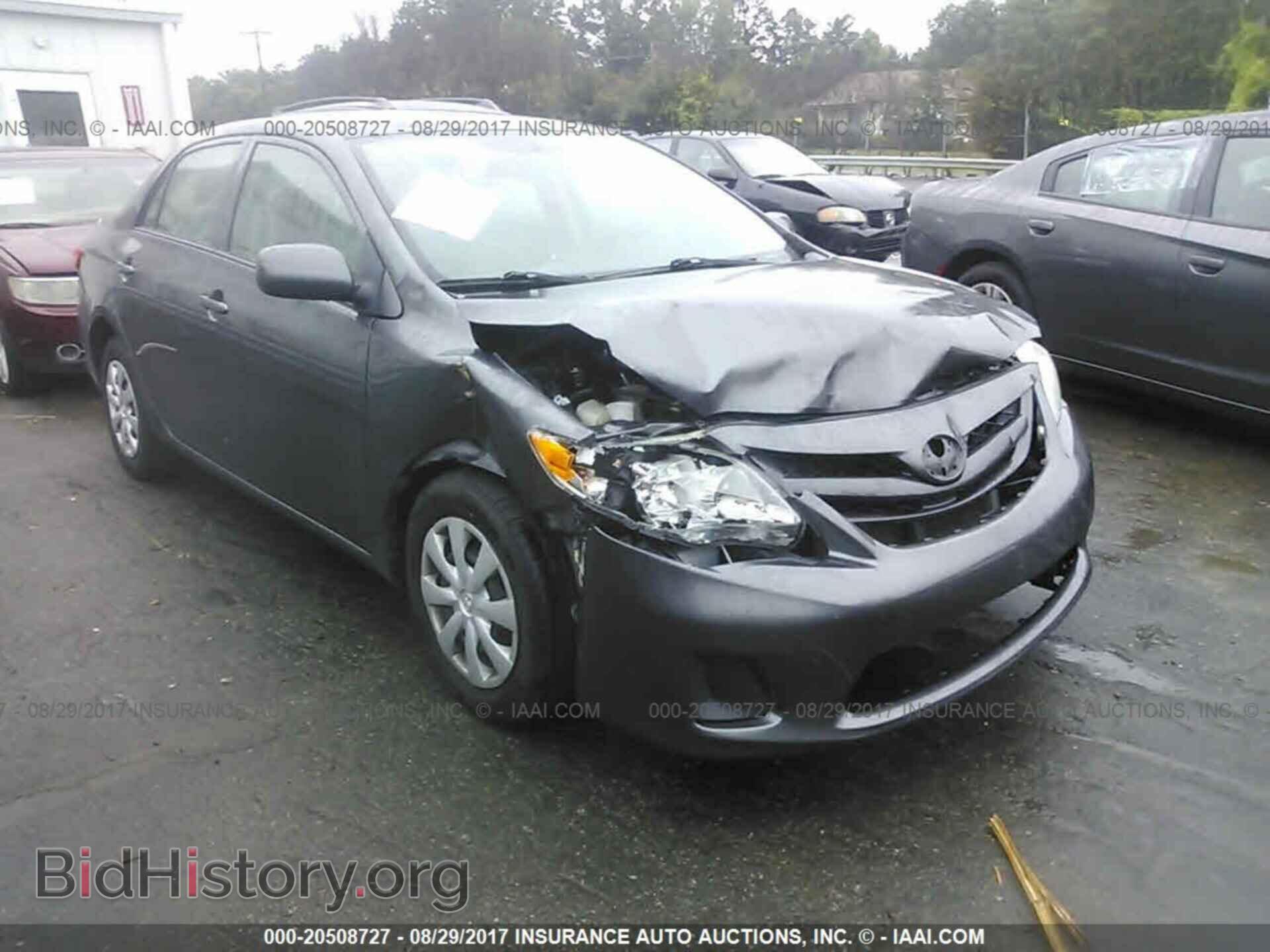 Фотография 5YFBU4EE6DP147055 - Toyota Corolla 2013
