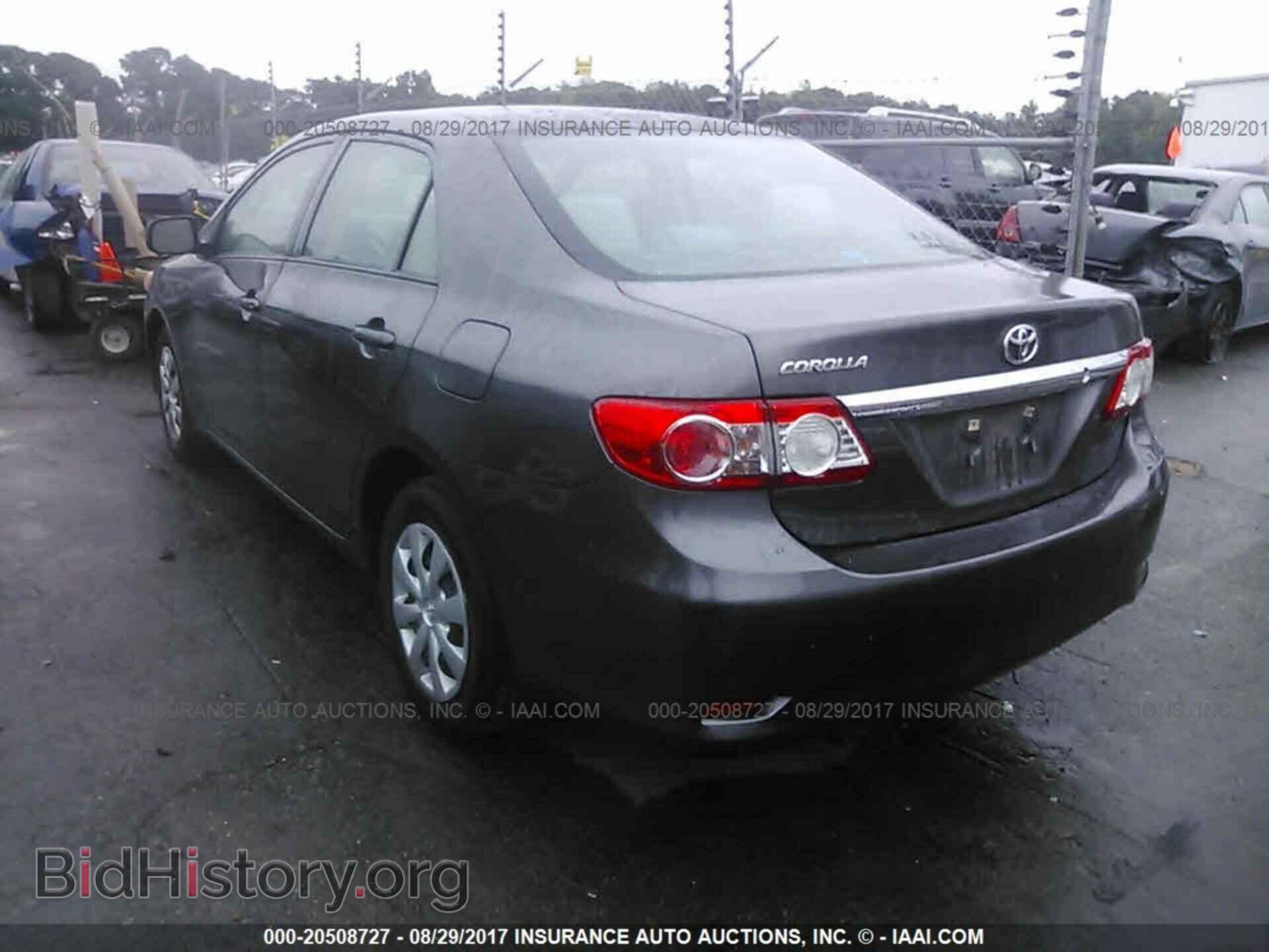 2013 Toyota Corolla - VIN: 5YFBU4EE6DP147055 - Фото 3