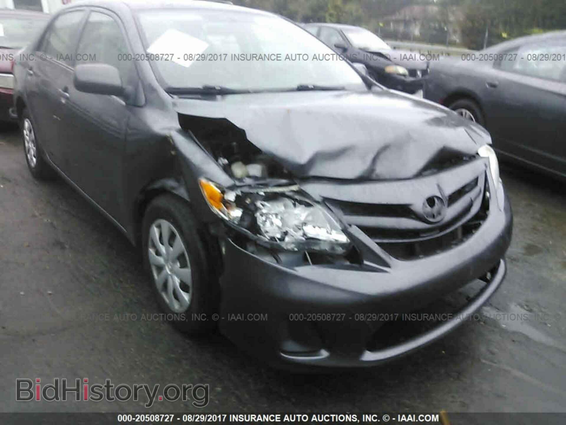 2013 Toyota Corolla - VIN: 5YFBU4EE6DP147055 - Фото 6