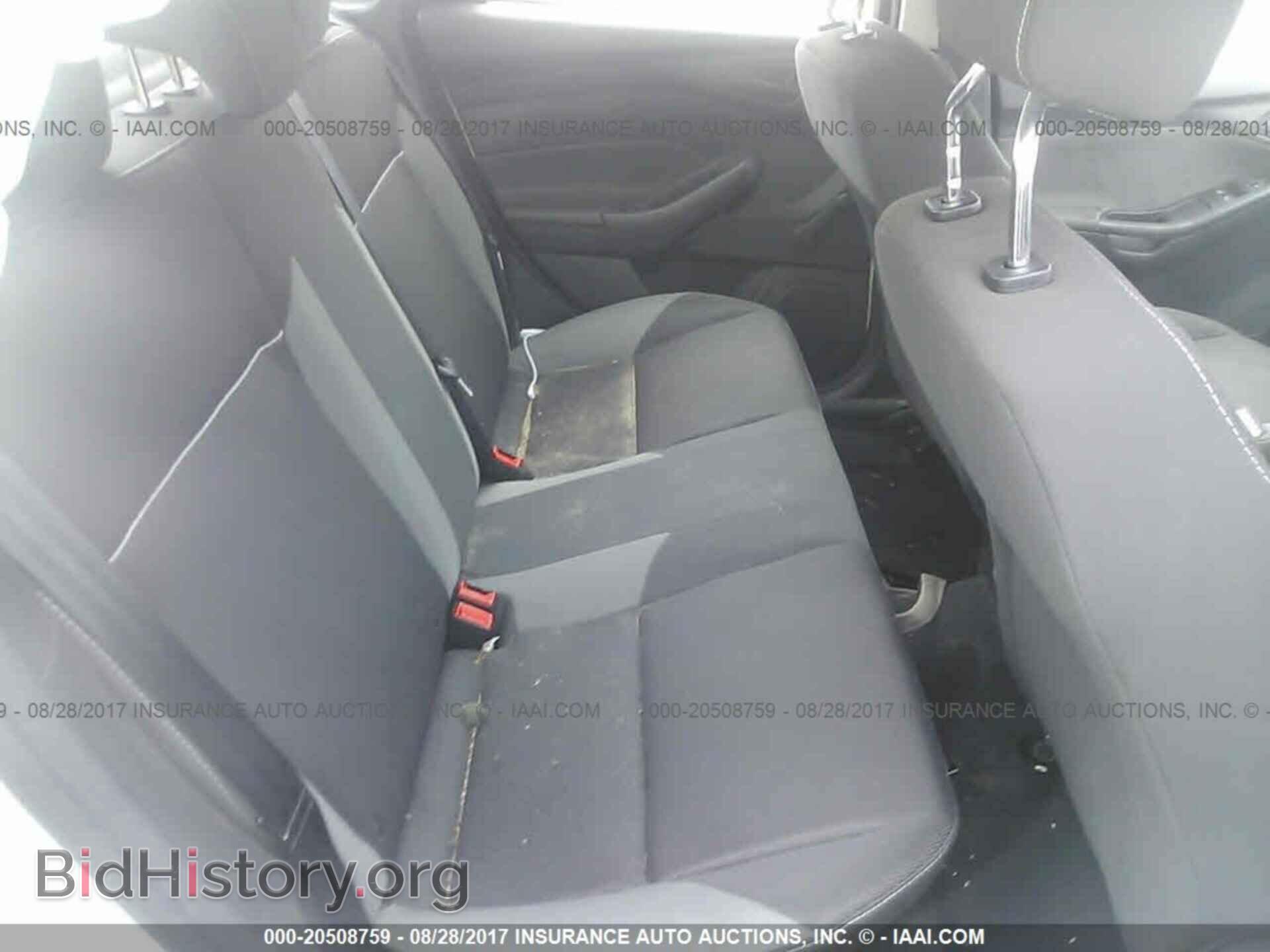 2012 Ford Focus - VIN: 1FAHP3E27CL419837 - Фото 8