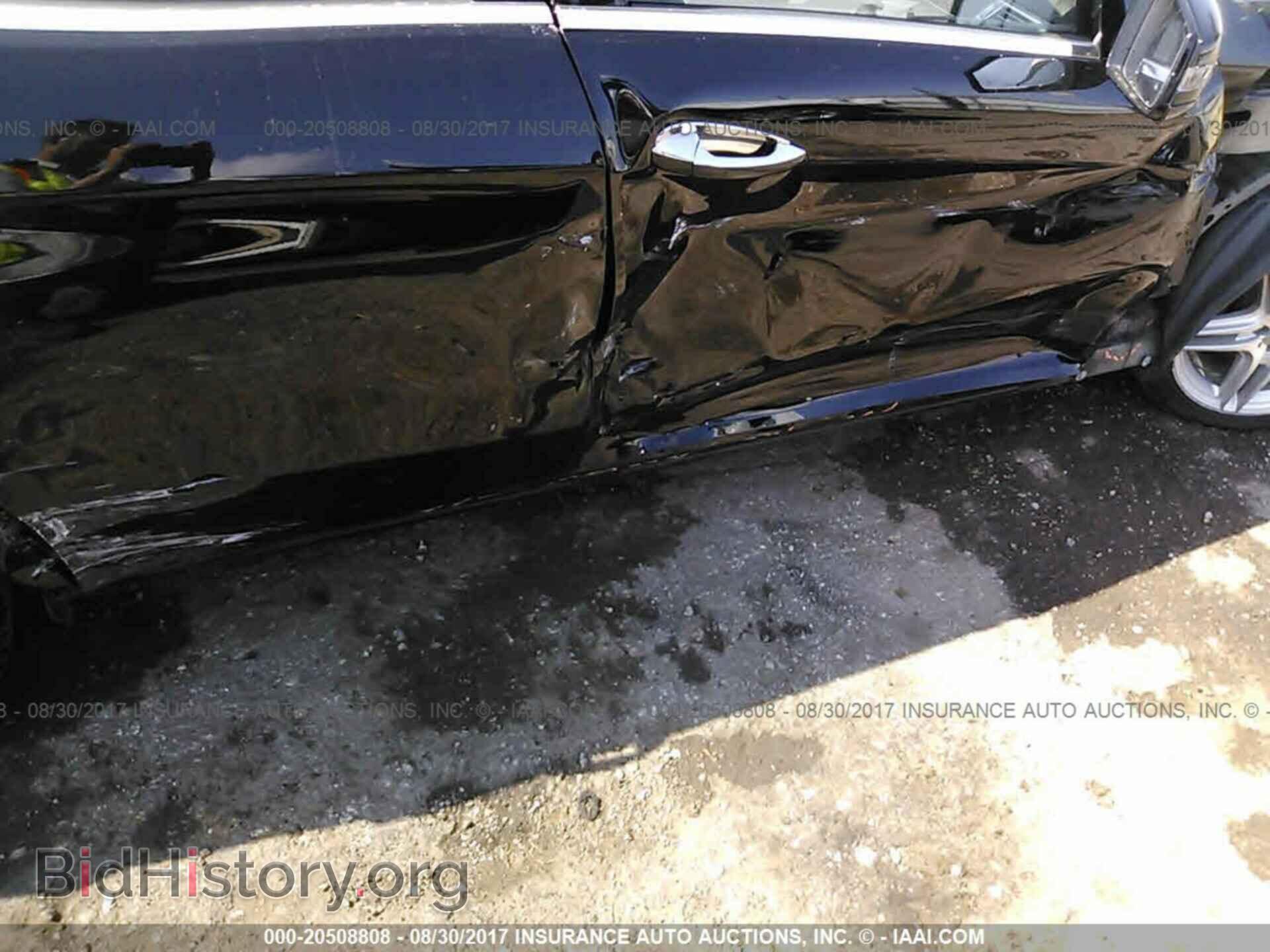 2014 Mercedes-benz E - VIN: WDDHF8JB0EB066775 - Фото 6