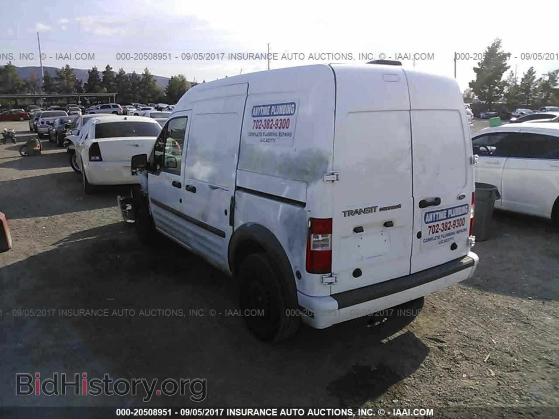 2011 Ford Transit - VIN: NM0LS7BNXBT064425 - Фото 3