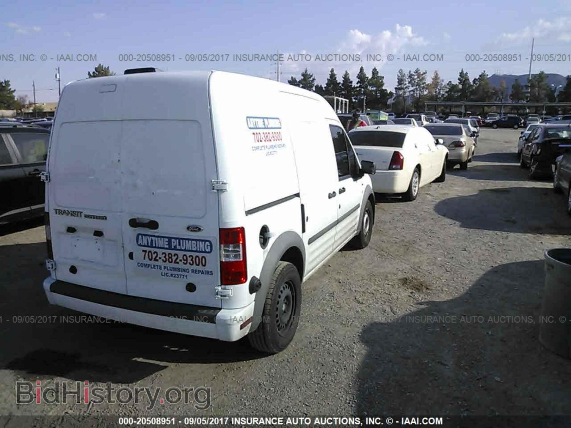 2011 Ford Transit - VIN: NM0LS7BNXBT064425 - Фото 4
