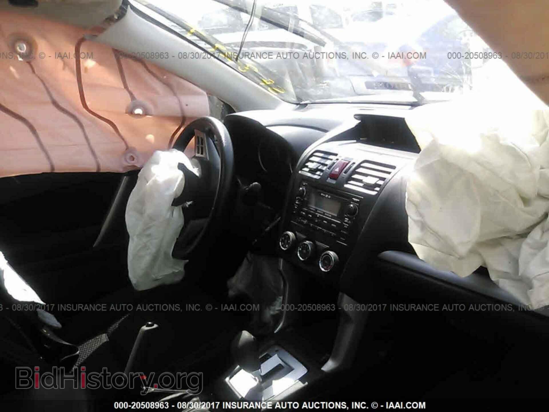 2015 Subaru Forester - VIN: JF2SJADC3FH461138 - Photo 5