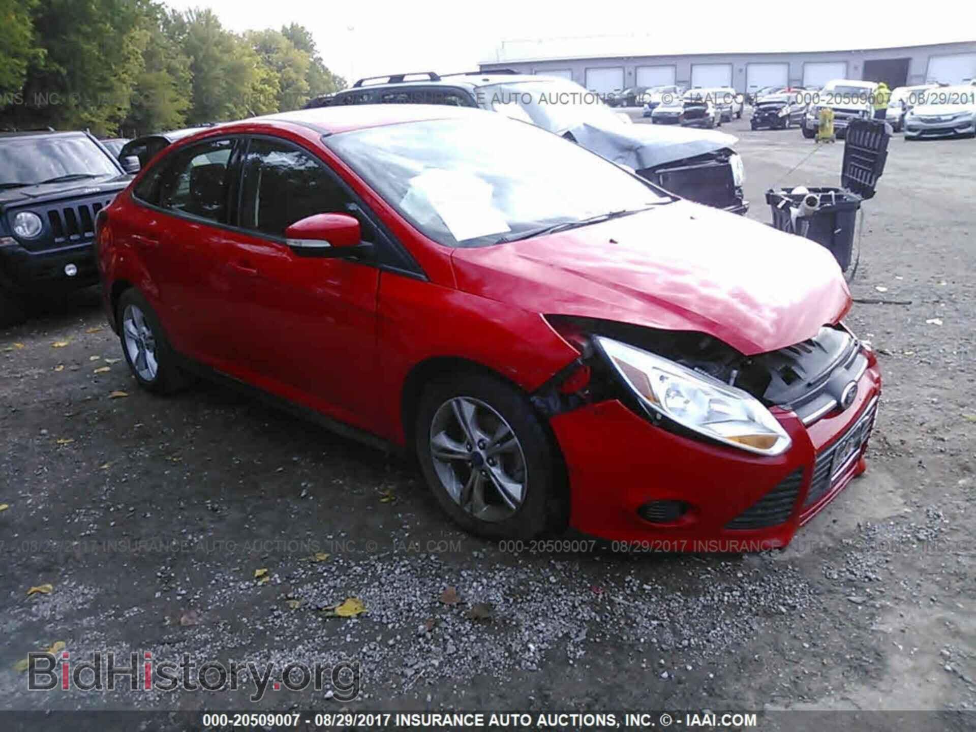 Photo 1FADP3F29EL459417 - Ford Focus 2014