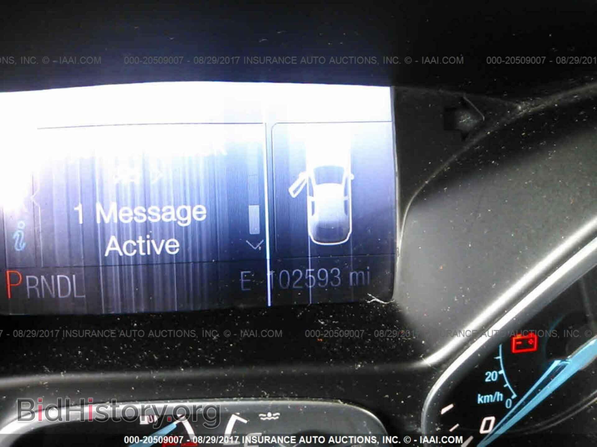 2014 Ford Focus - VIN: 1FADP3F29EL459417 - Photo 7