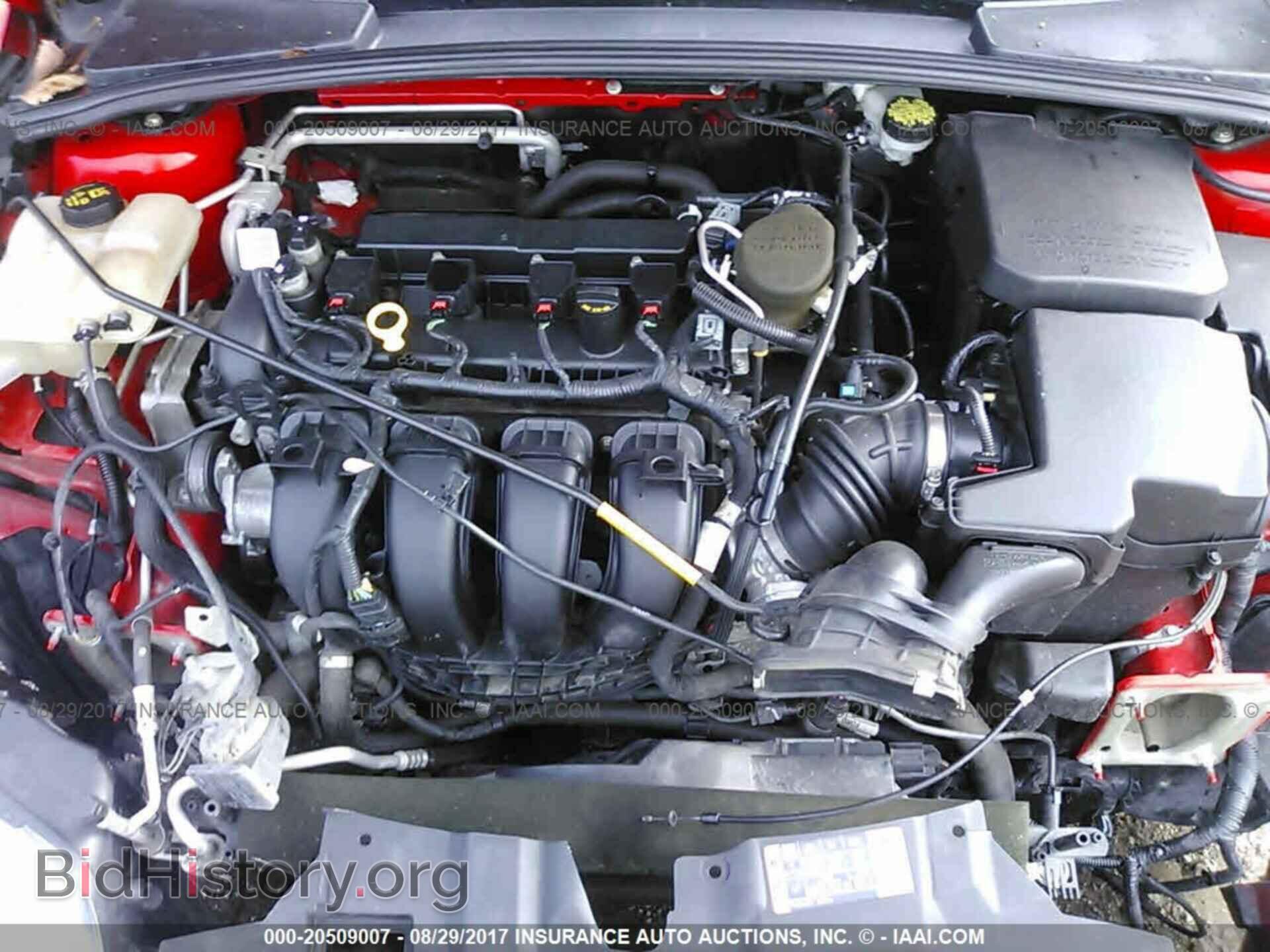 2014 Ford Focus - VIN: 1FADP3F29EL459417 - Photo 10