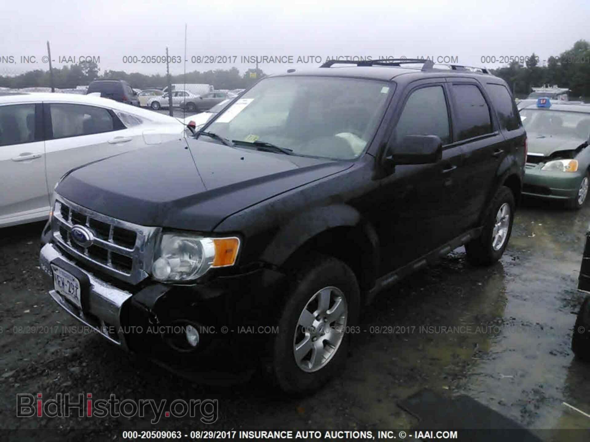 2012 Ford Escape - VIN: 1FMCU0E71CKB06632 - Фото 2