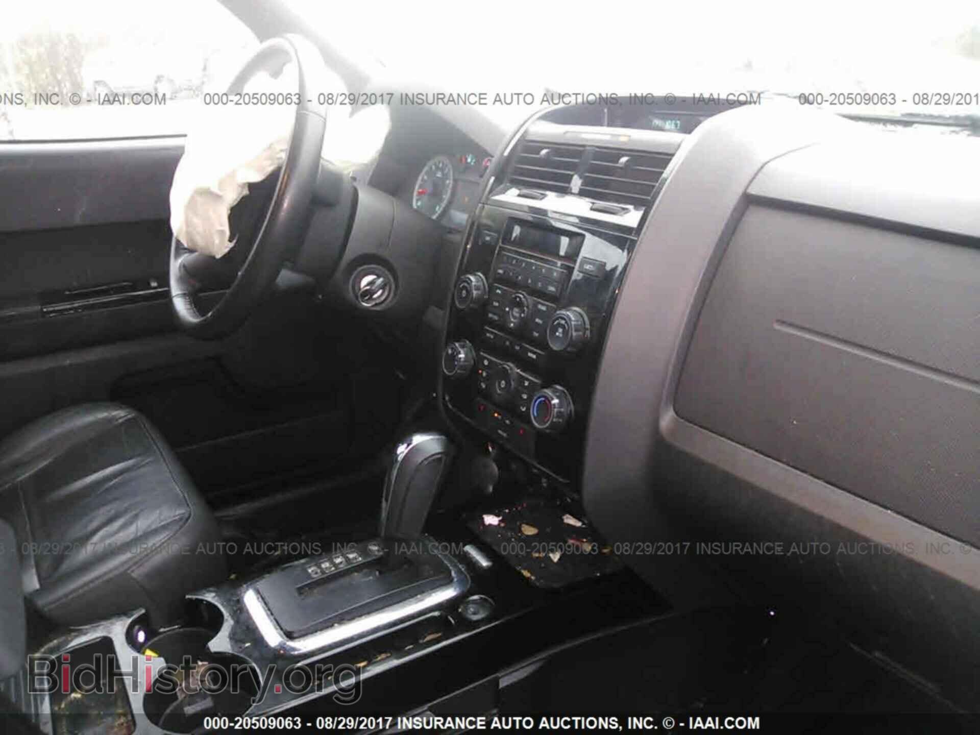 2012 Ford Escape - VIN: 1FMCU0E71CKB06632 - Фото 5