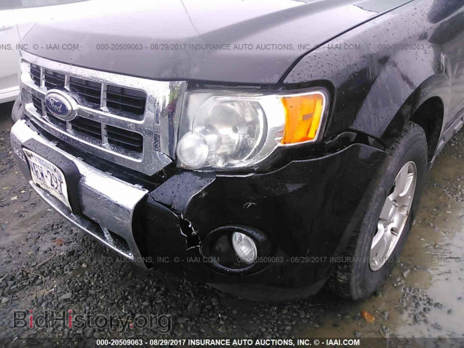 2012 Ford Escape - VIN: 1FMCU0E71CKB06632 - Фото 6