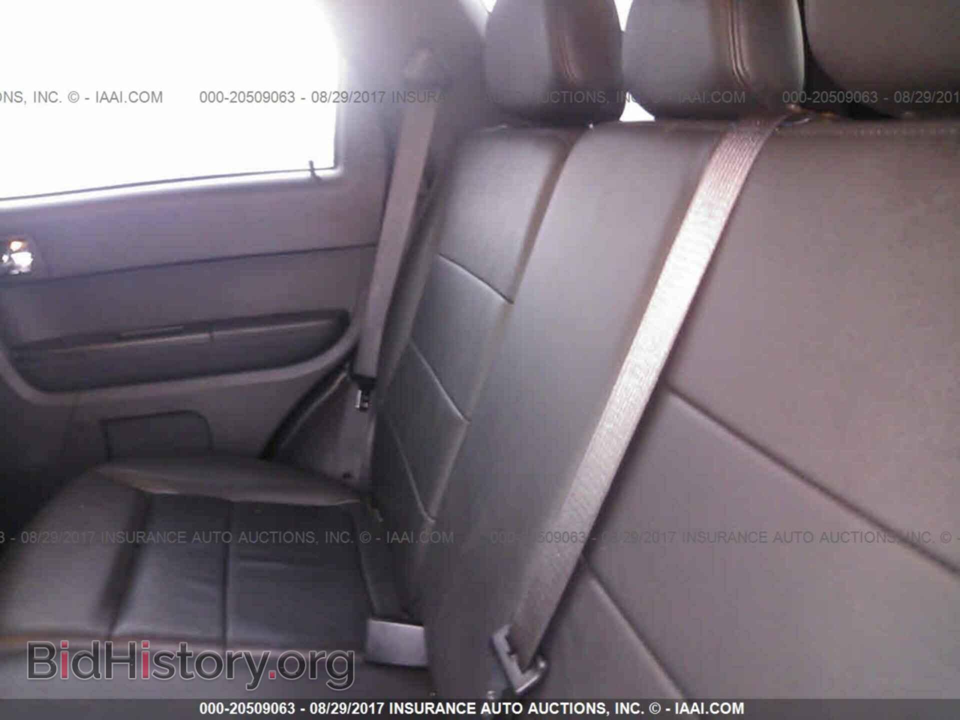 2012 Ford Escape - VIN: 1FMCU0E71CKB06632 - Фото 8