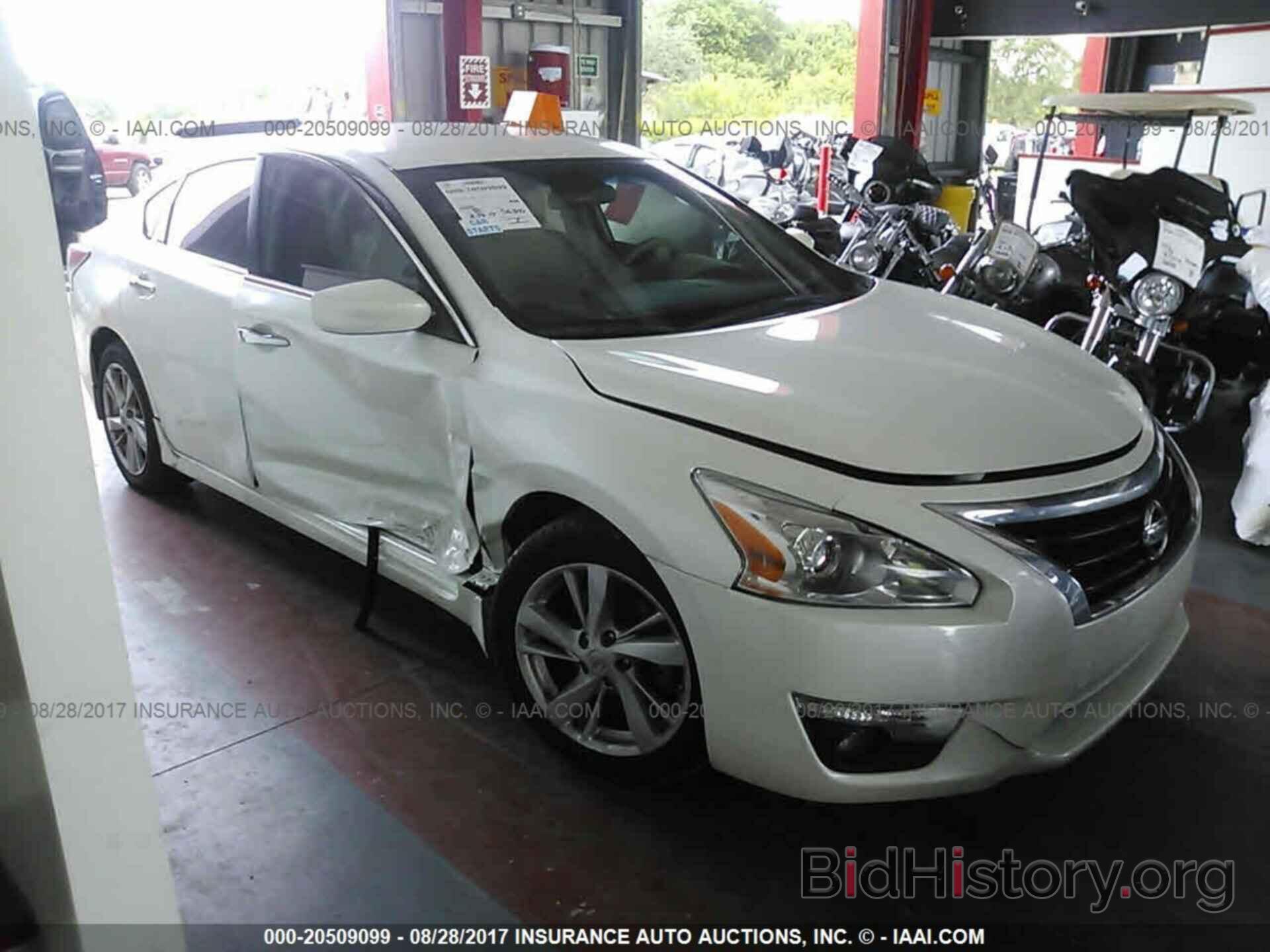 Фотография 1N4AL3AP5FC123508 - Nissan Altima 2015