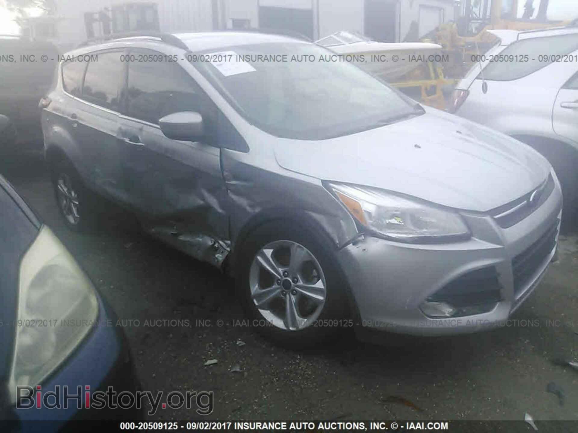 2014 Ford Escape - VIN: 1FMCU0GX0EUD63446 - Photo 6