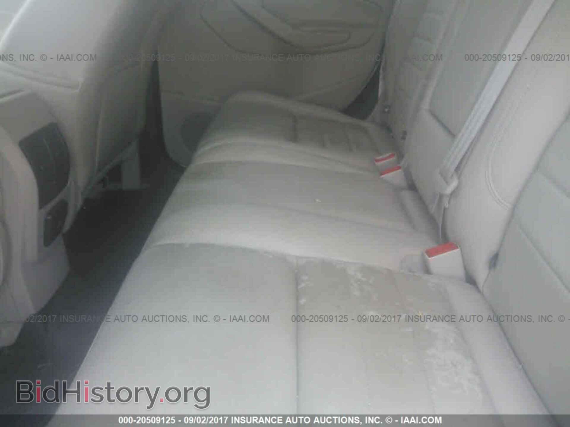 2014 Ford Escape - VIN: 1FMCU0GX0EUD63446 - Photo 8