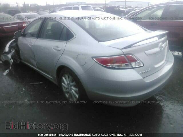 2012 Mazda 6 - VIN: 1YVHZ8DH4C5M14617 - Фото 3