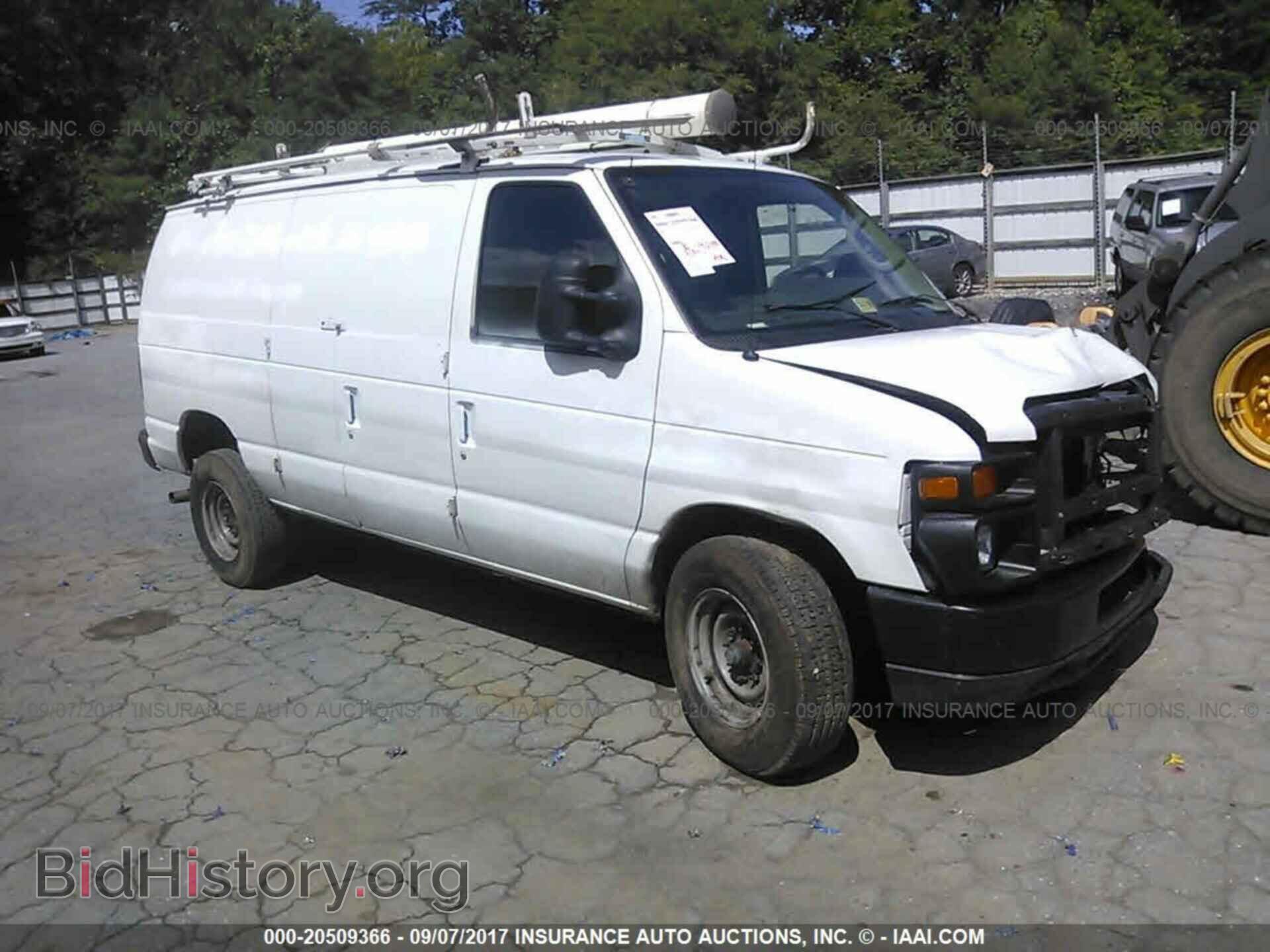 Photo 1FTSE3EL6CDB28948 - Ford Econoline 2012