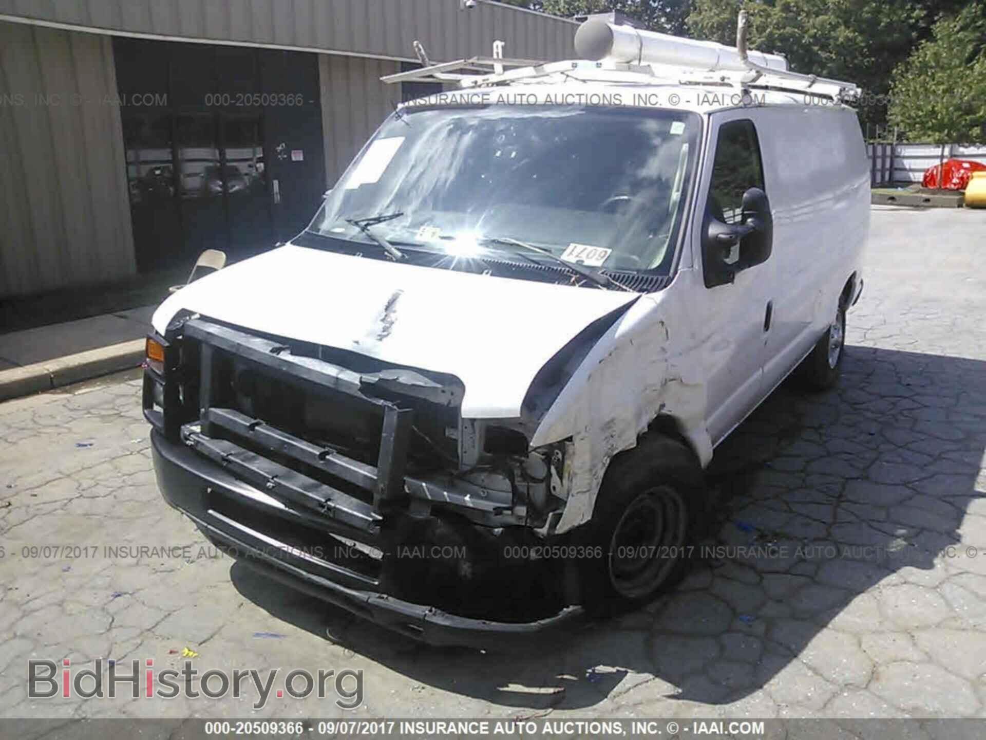 2012 Ford Econoline - VIN: 1FTSE3EL6CDB28948 - Photo 2