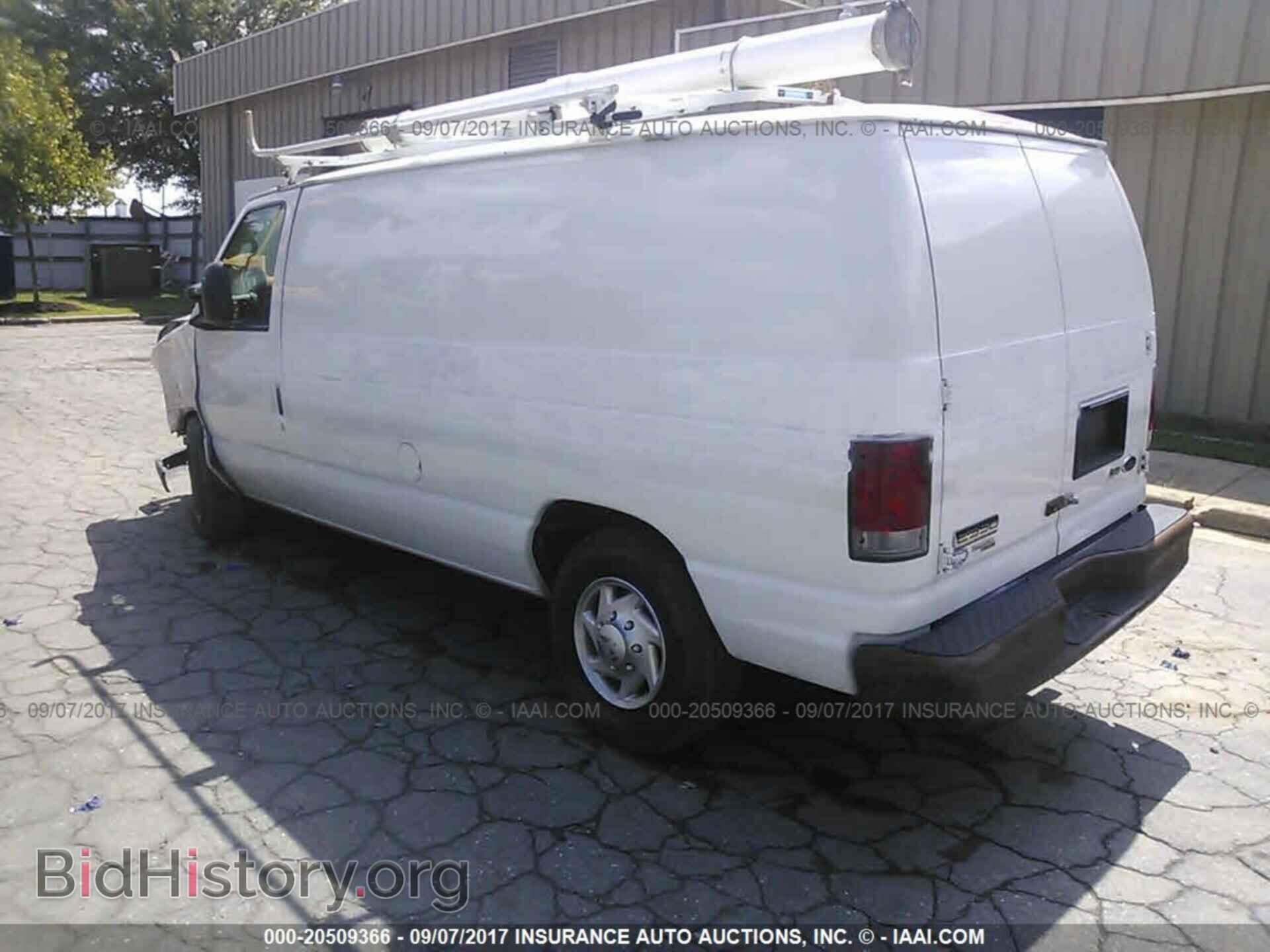 2012 Ford Econoline - VIN: 1FTSE3EL6CDB28948 - Photo 3