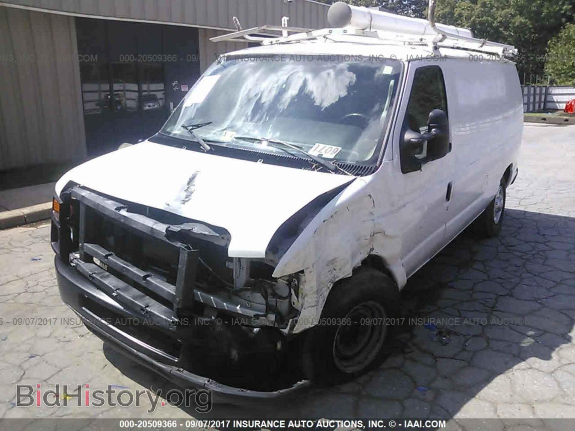 2012 Ford Econoline - VIN: 1FTSE3EL6CDB28948 - Photo 6