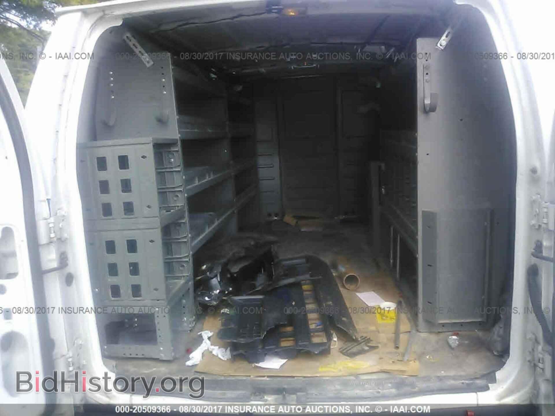 2012 Ford Econoline - VIN: 1FTSE3EL6CDB28948 - Photo 8