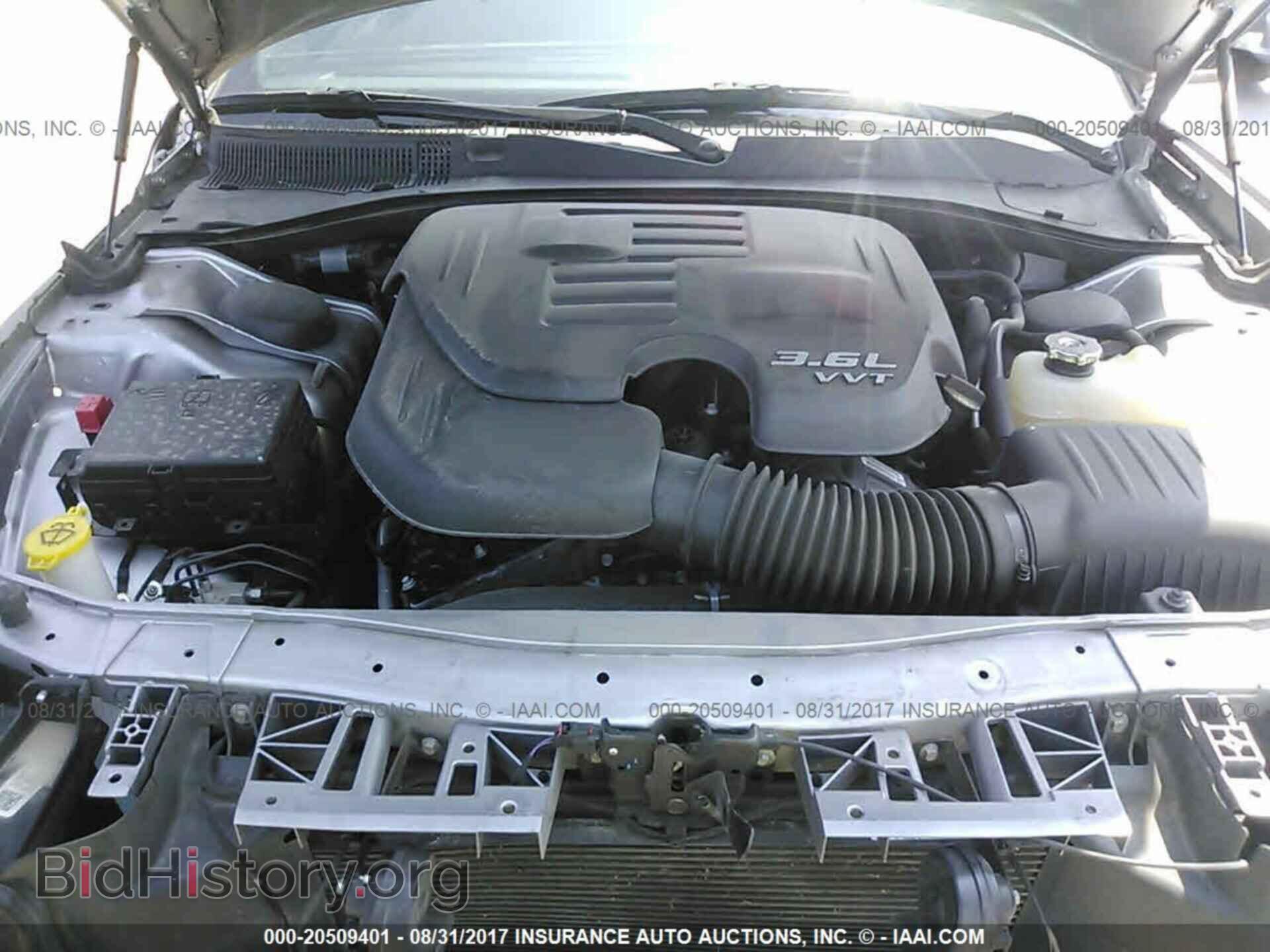 2016 Dodge Charger - VIN: 2C3CDXHG2GH286018 - Photo 10