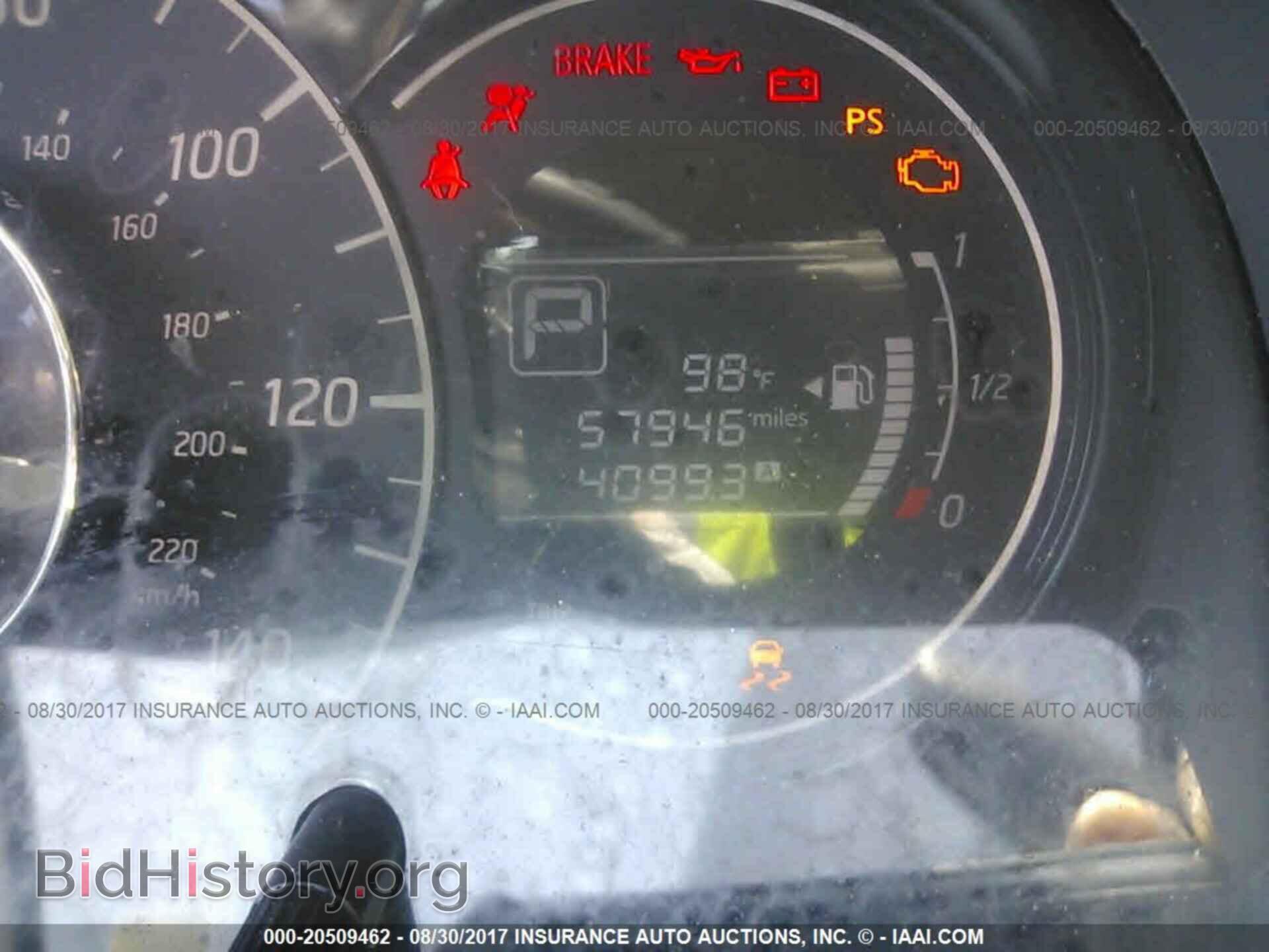 2015 Nissan Versa note - VIN: 3N1CE2CP3FL370974 - Фото 7