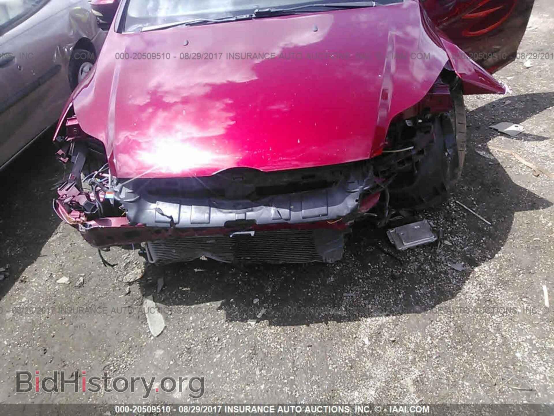 2014 Ford Focus - VIN: 1FADP3K22EL162771 - Photo 6