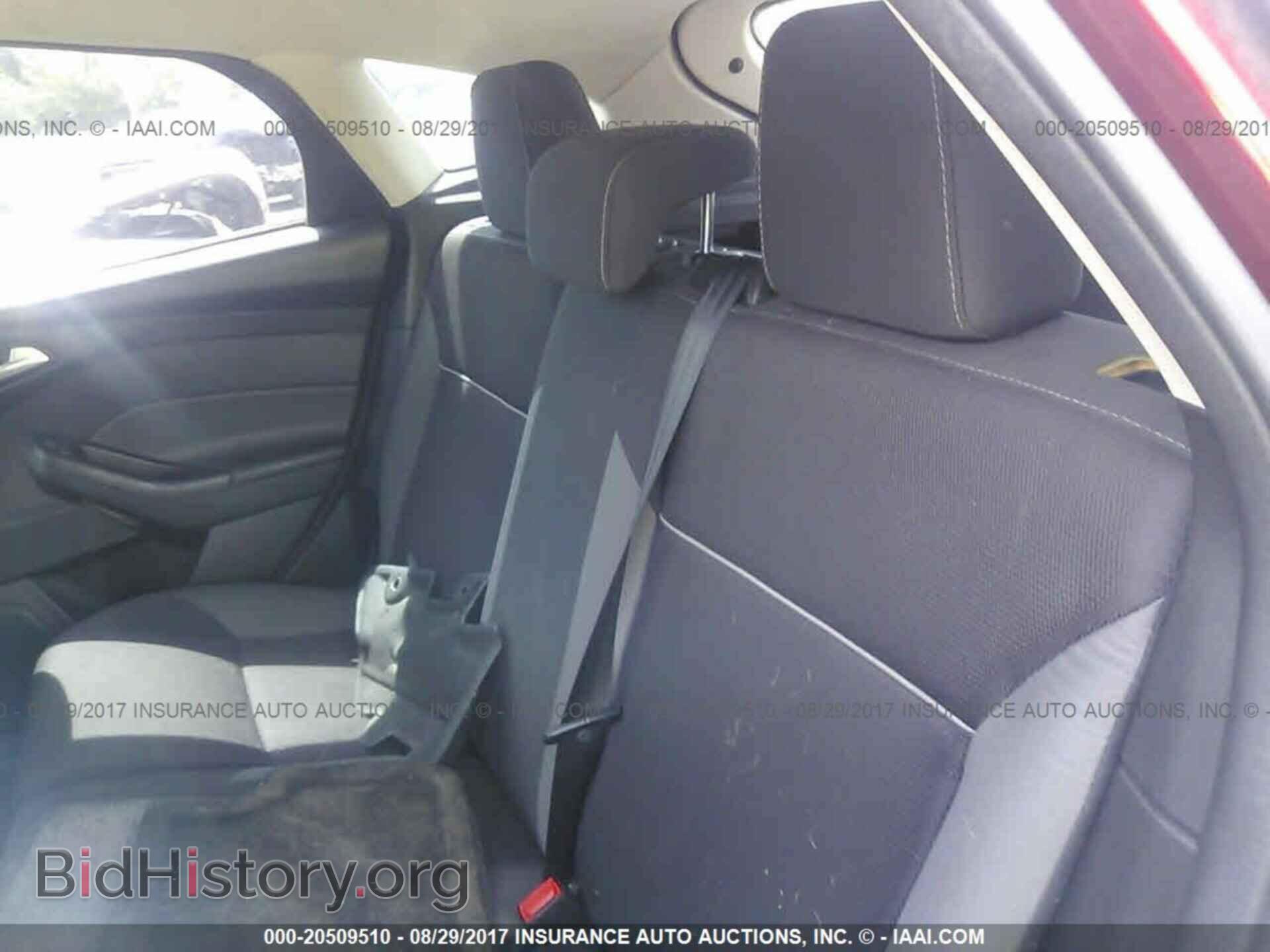 2014 Ford Focus - VIN: 1FADP3K22EL162771 - Photo 8